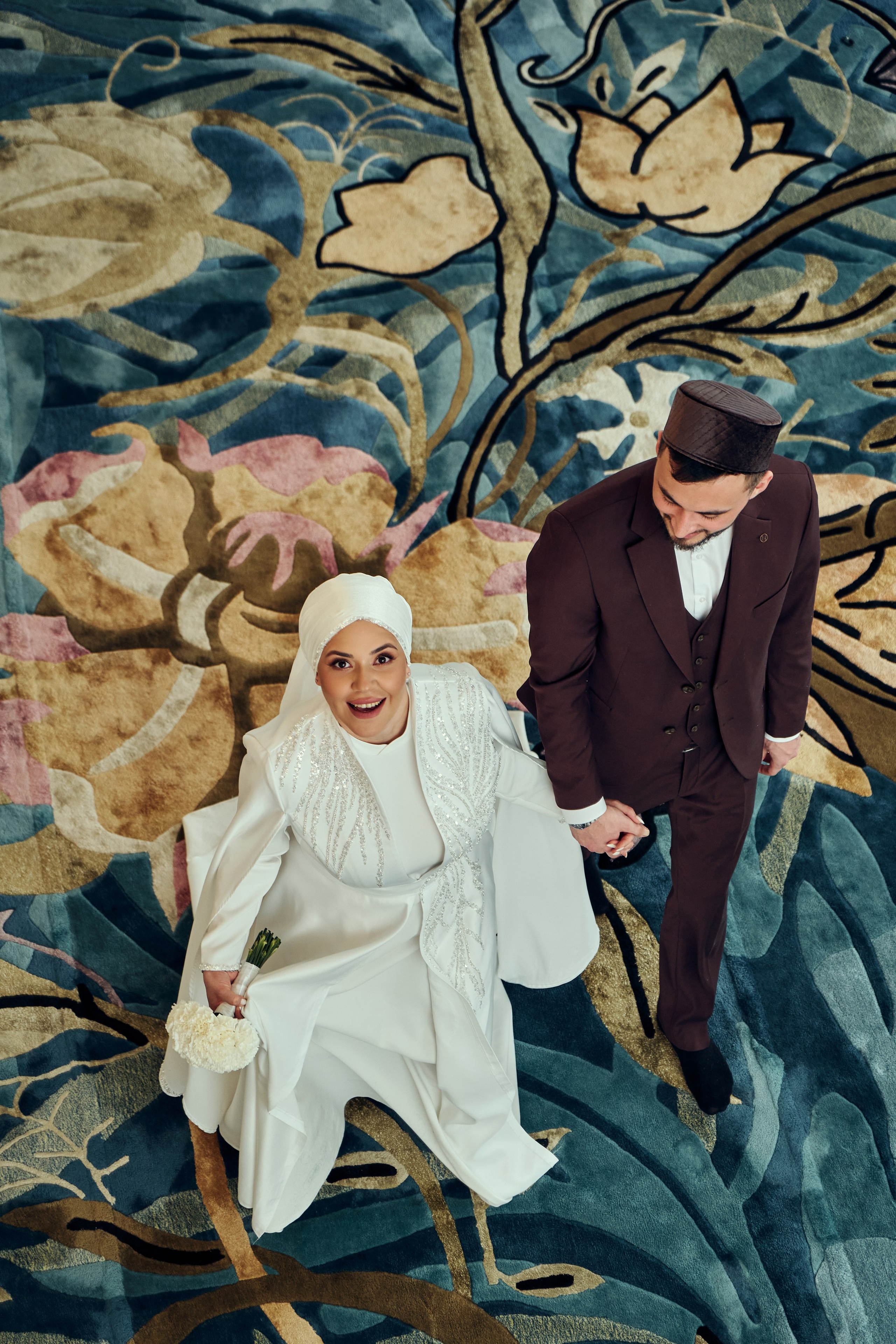 Никах. Фотограф Казань