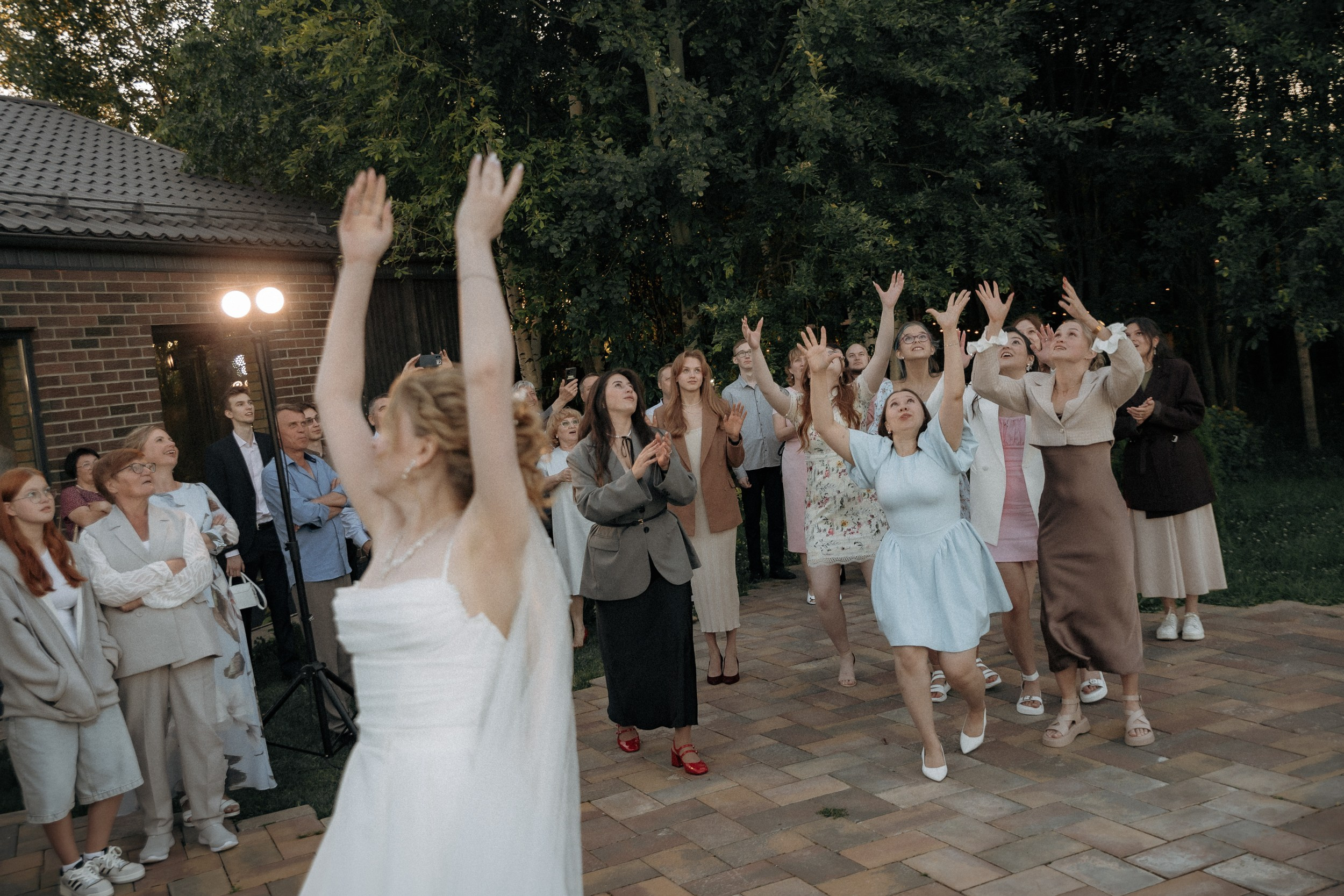 A&A | BarnHouse Wedding. Свадебный фотограф Пермь