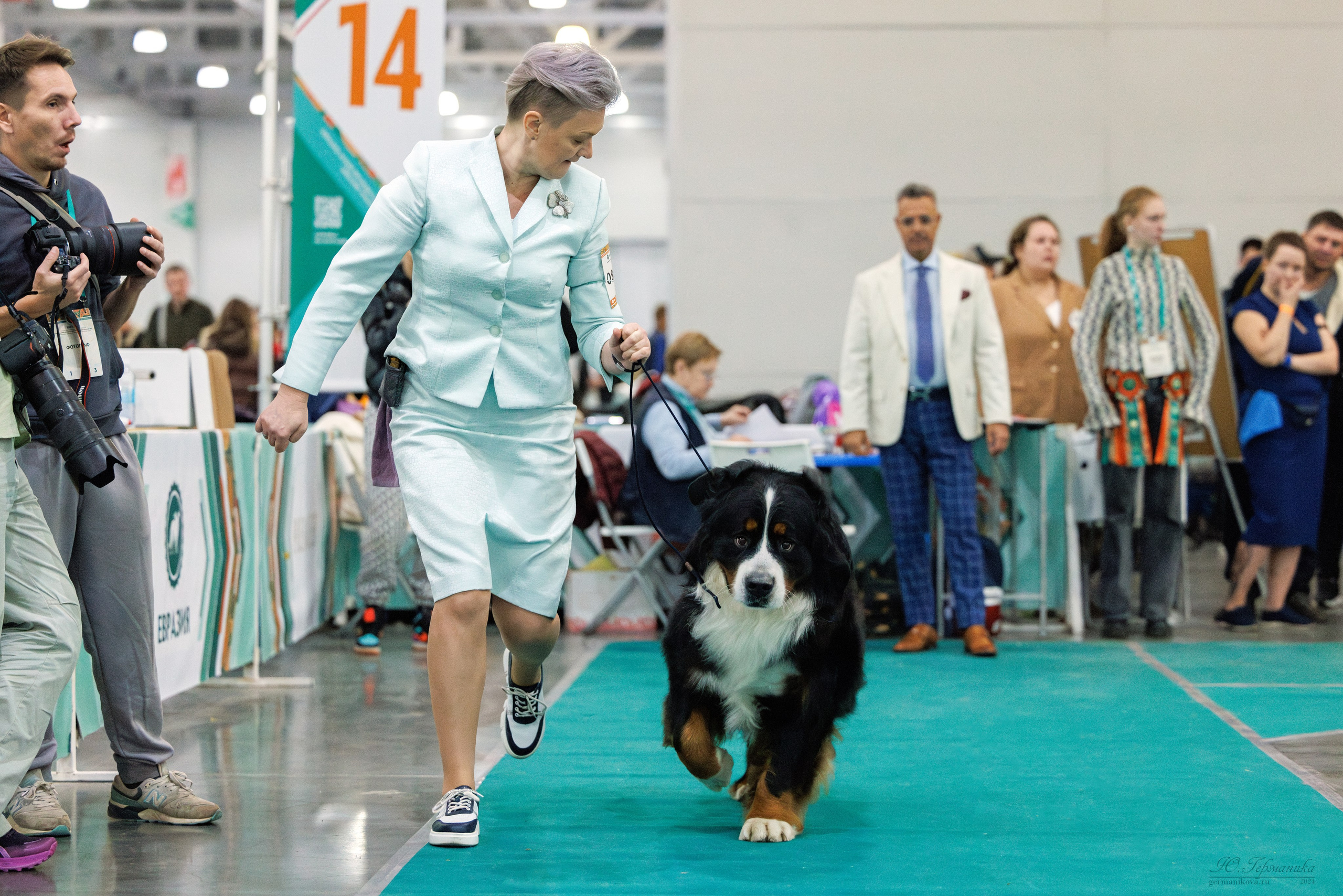 Евразия 16-17.11.2024. Фотограф-анималист Юлия Германика