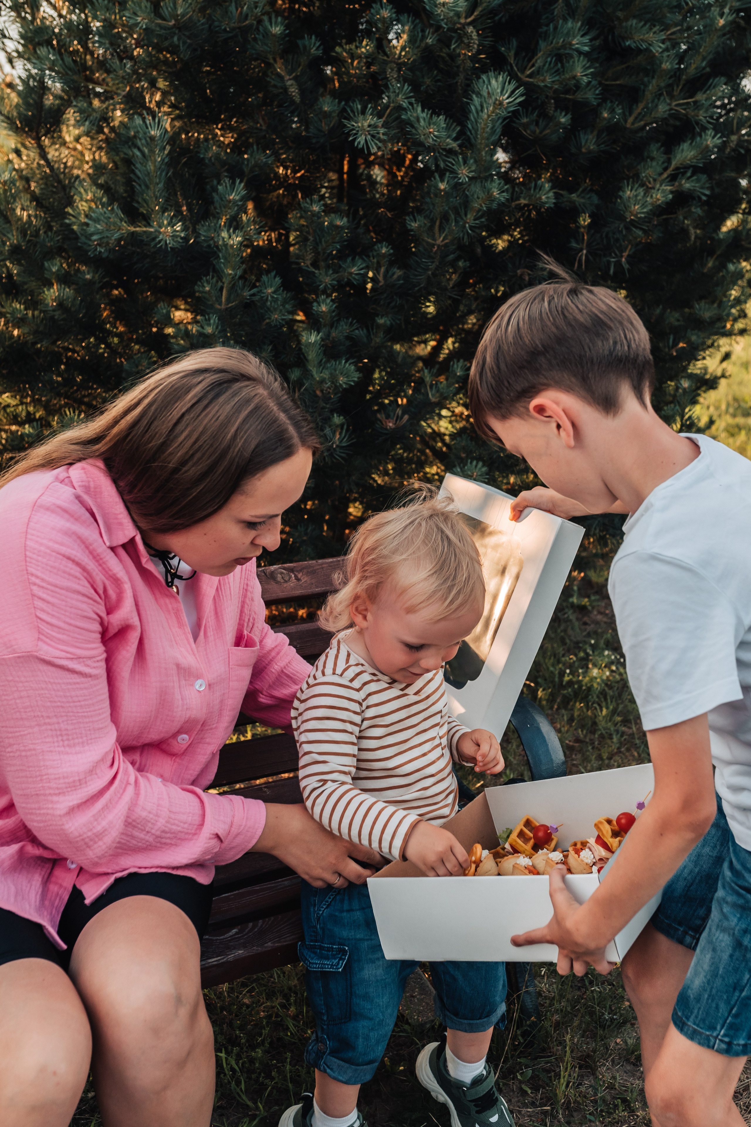 Настя + Василий = Матвей и Гордей. Фотограф в Дзержинске Наташа Баева