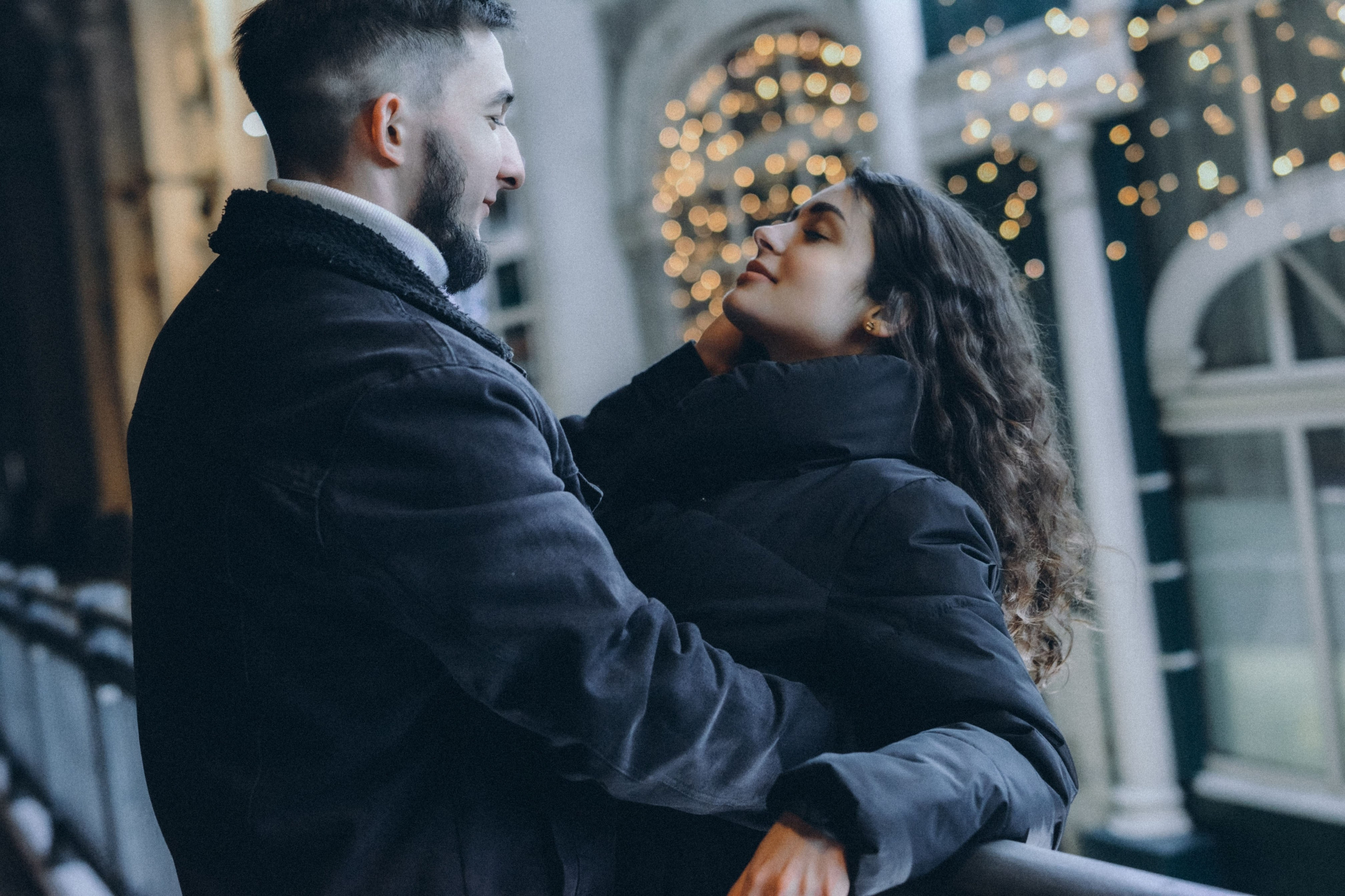 Марат и Виктория. Фотограф в Москве Ангелина Ким