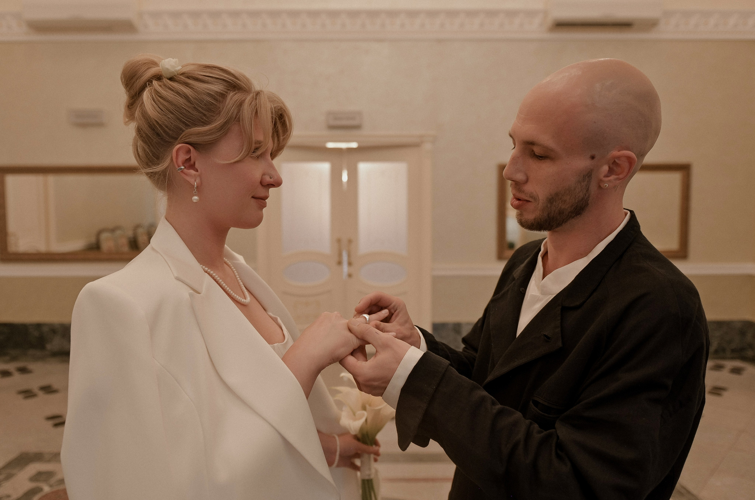 Алхимические. Миша и Настя. Свадебный фотограф Евгения Черепанова