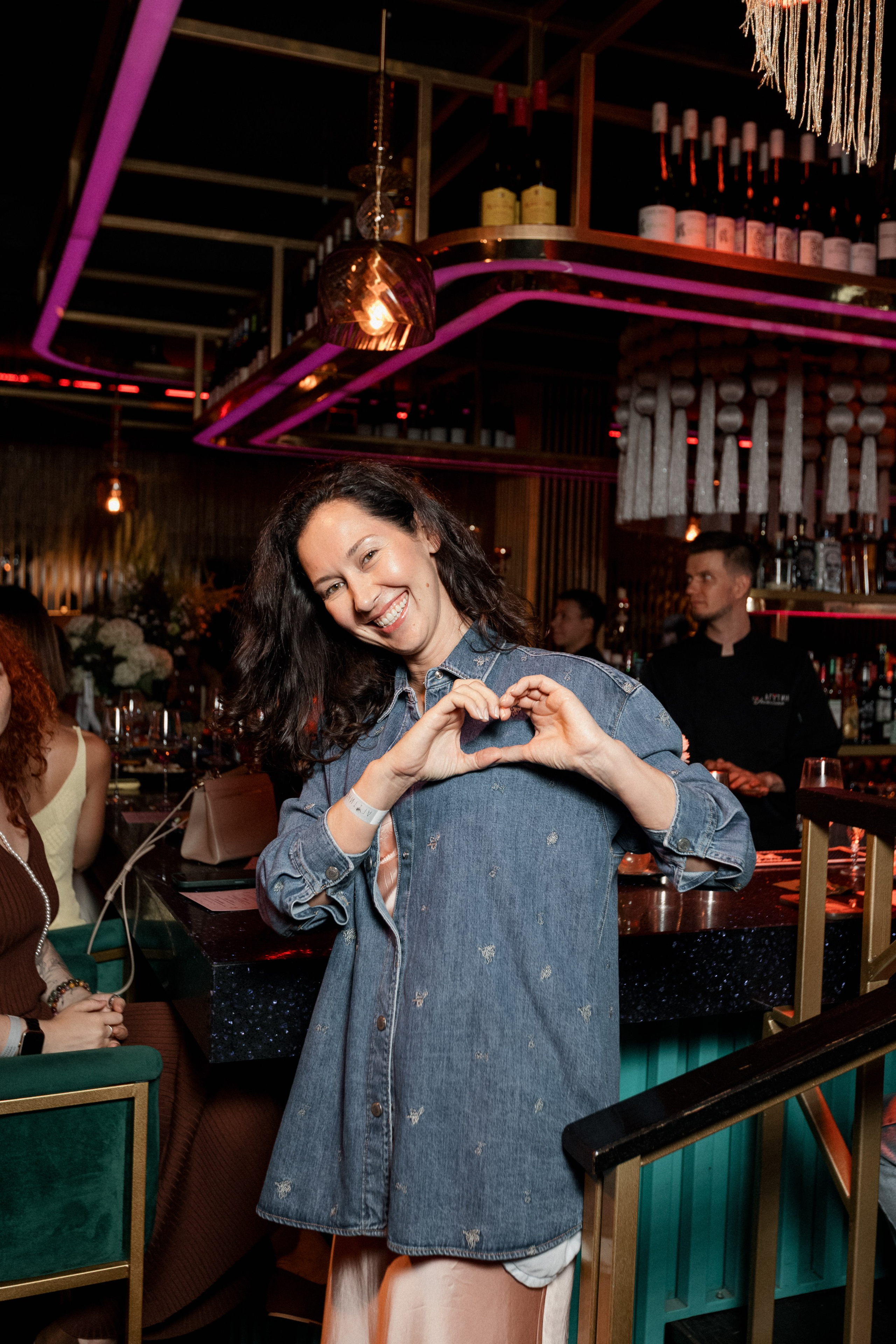 ELE AMU x PLUM — Показ новой коллекции брендов. СВОИ. ФОТООТЧЕТЫ-СОБЫТИЯ-МЕСТА