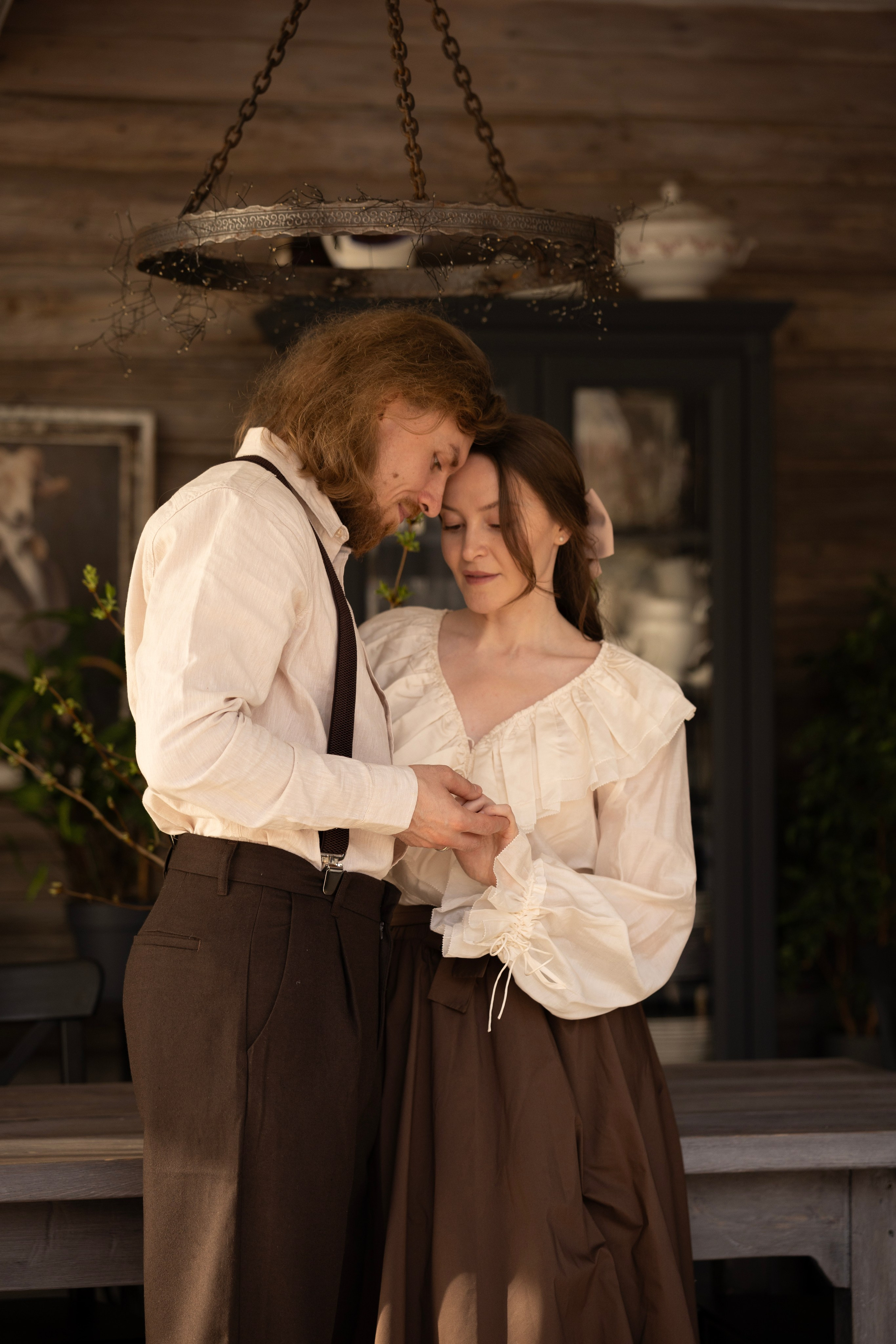 Женская, парная и семейная фотосессия на природе