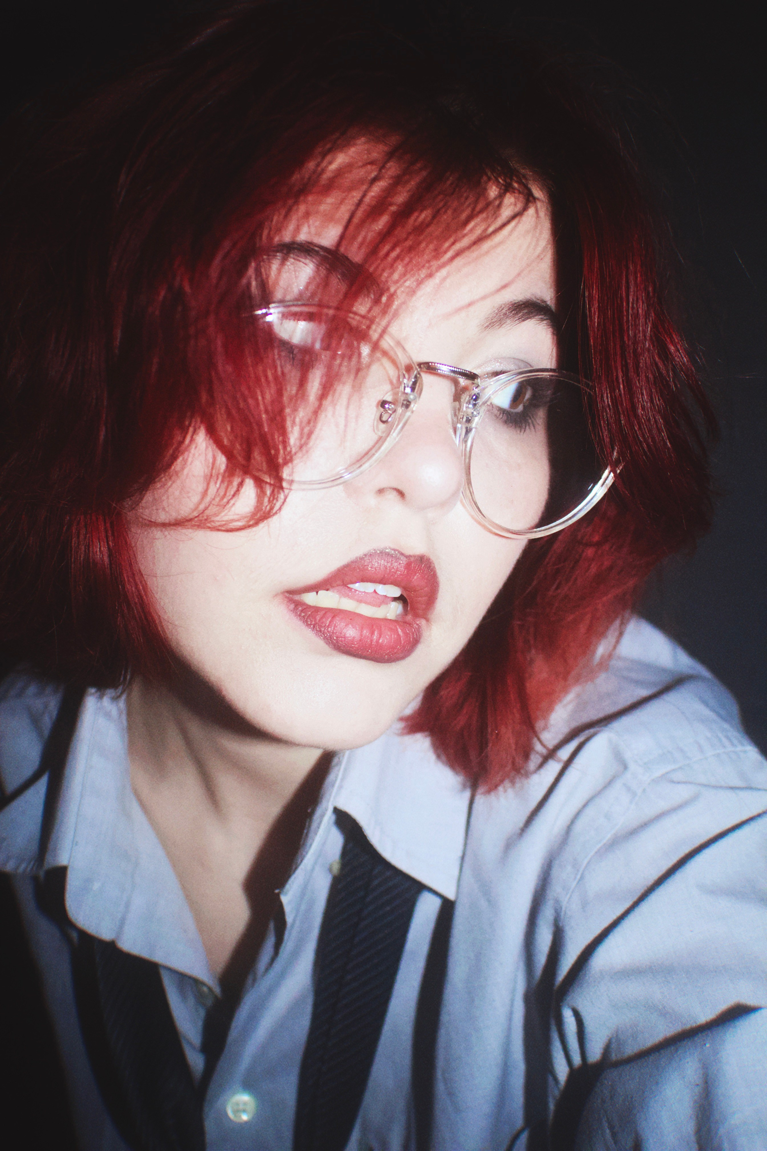 Автопортреты. Концертный и портретный фотограф в Москве Соня Спросонья