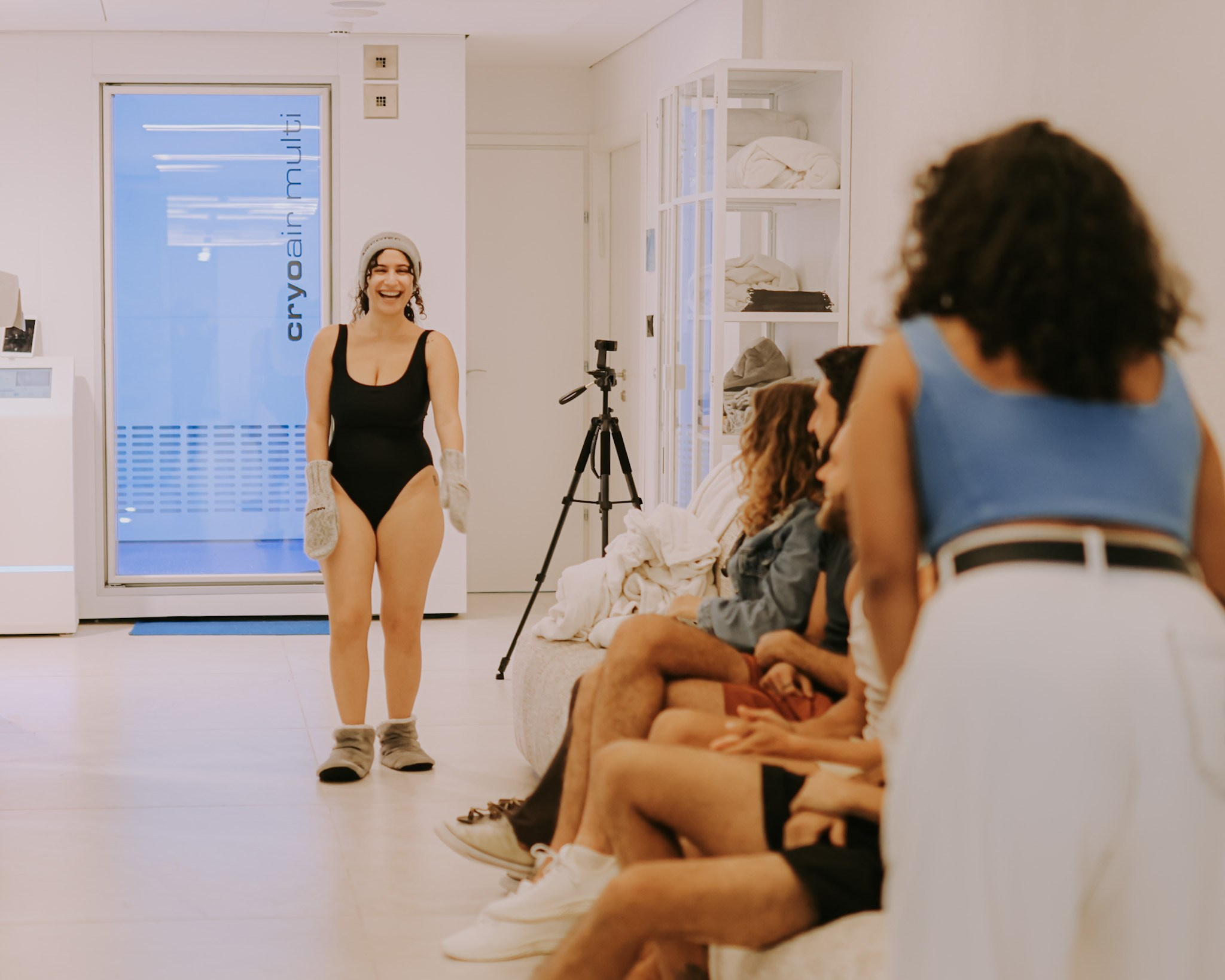 CRYOMEDIX / Emilia Digital. Photographer in Israel Alice Milchin