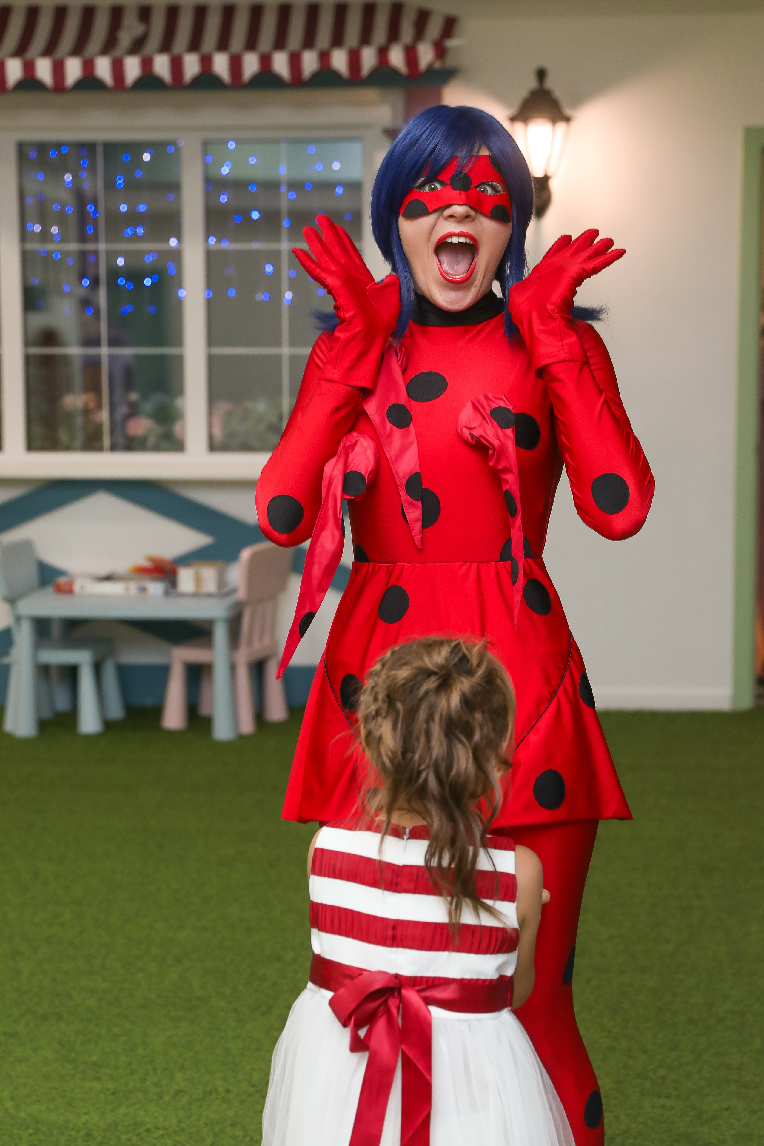 ДЕТСКИЕ МЕРОПРИЯТИЯ. Photographer Viktoriya Markushina «My world throug»