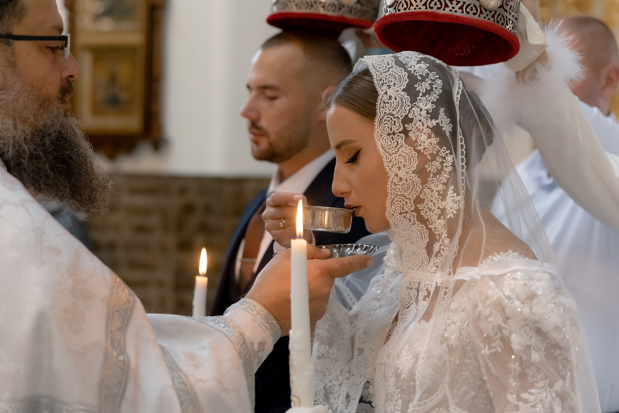 Свадьба в Гартенталь. Свадебный фотограф в Крыму и Севастополе — Белов Виталий