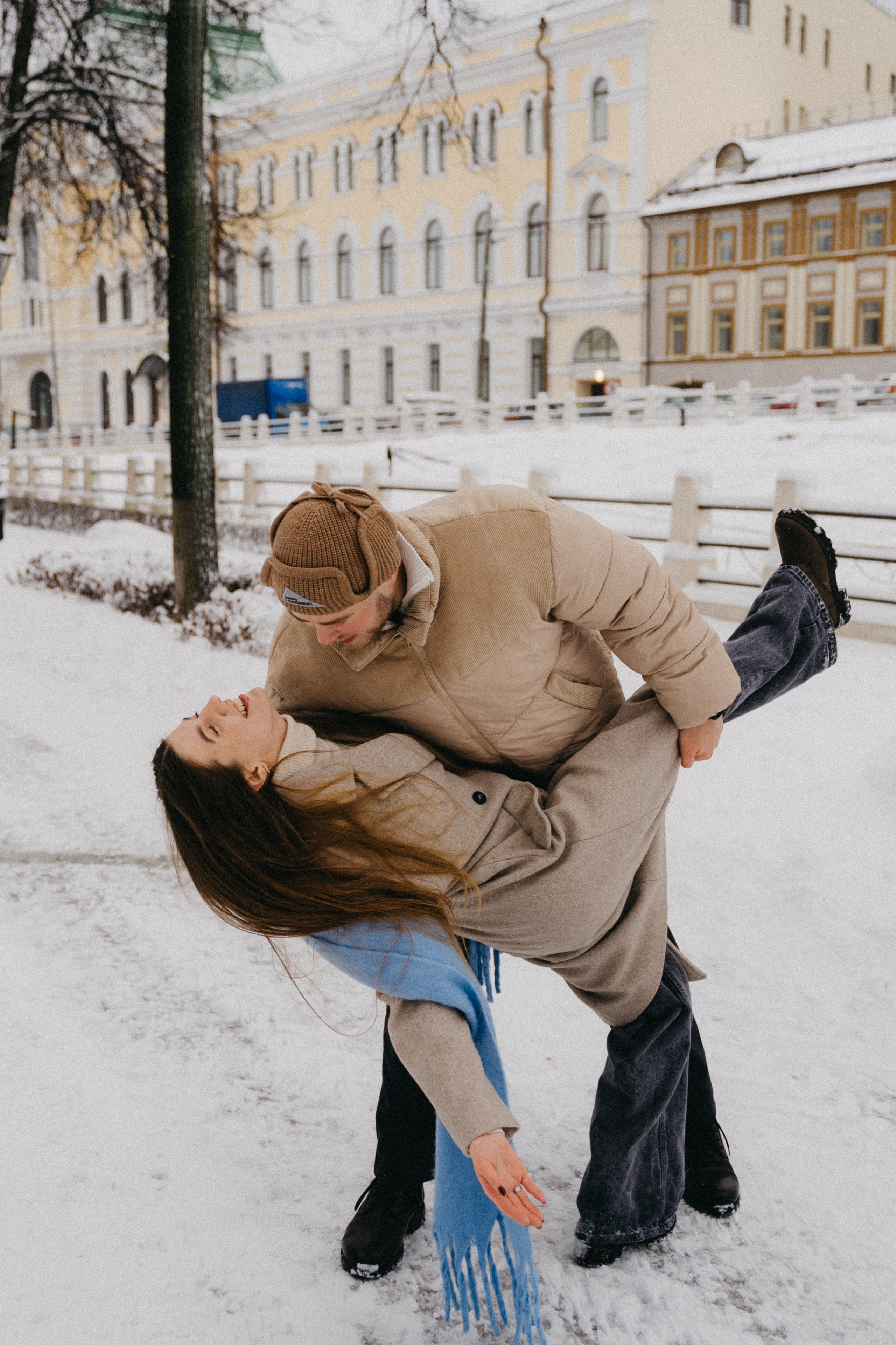 Стас и Алена. Свадебный фотограф Нижний Новгород Фатичев Артем