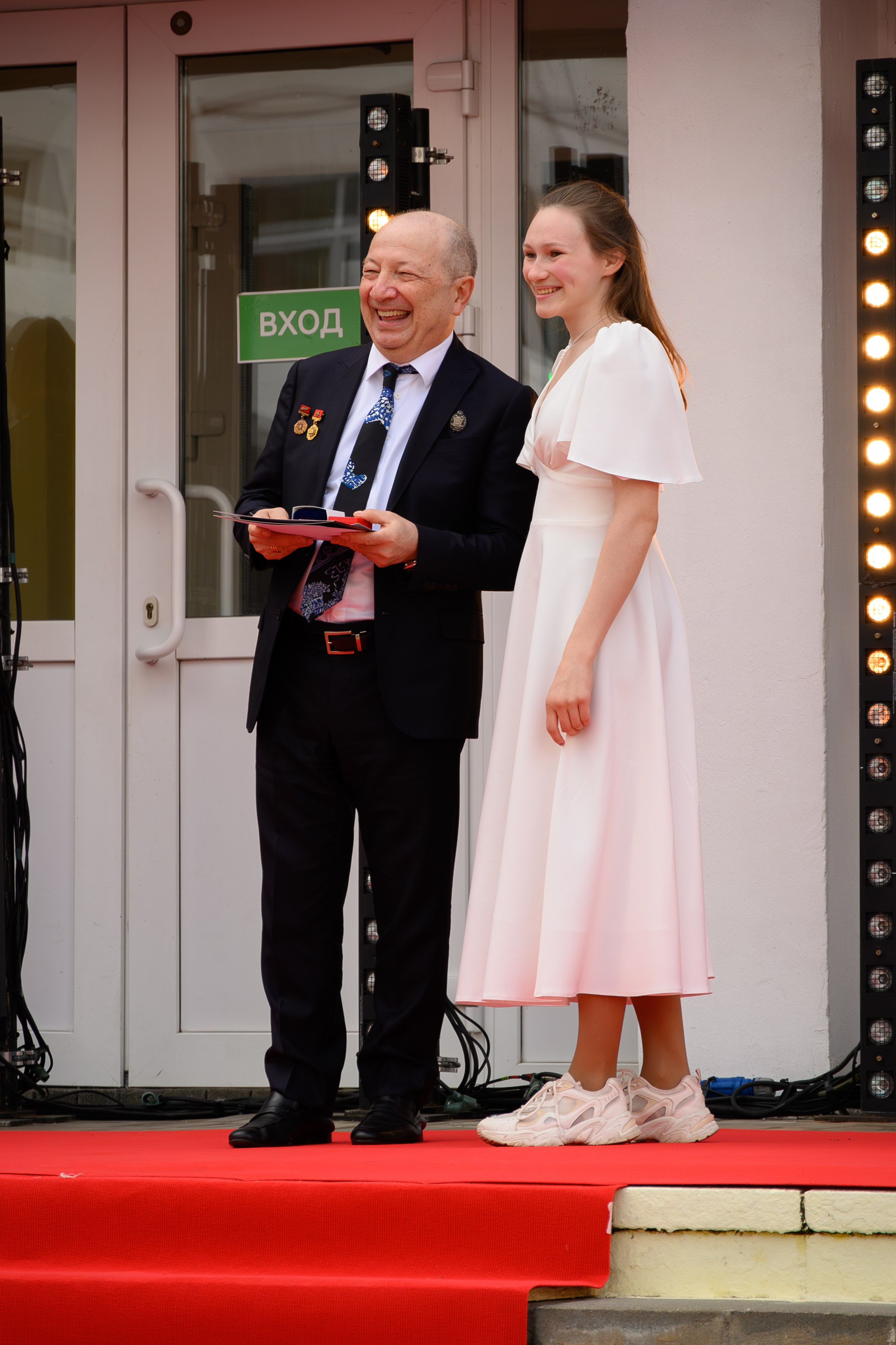 Школьные истории. Фотограф г. Москва