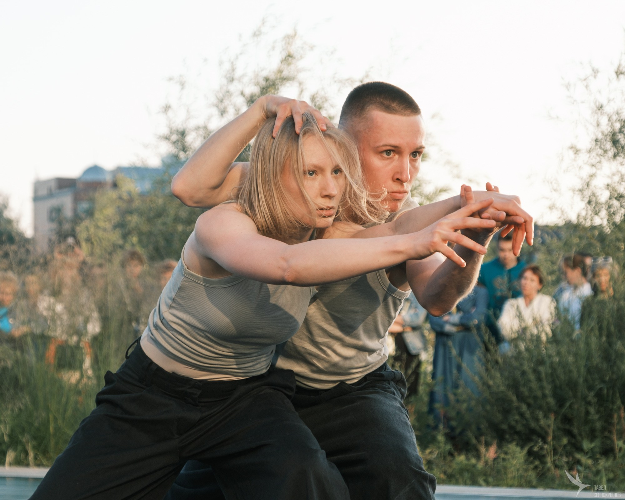 «Паразиты» Дуэт «zlatovlaski», Елизавета Бронникова, Илья Леонов