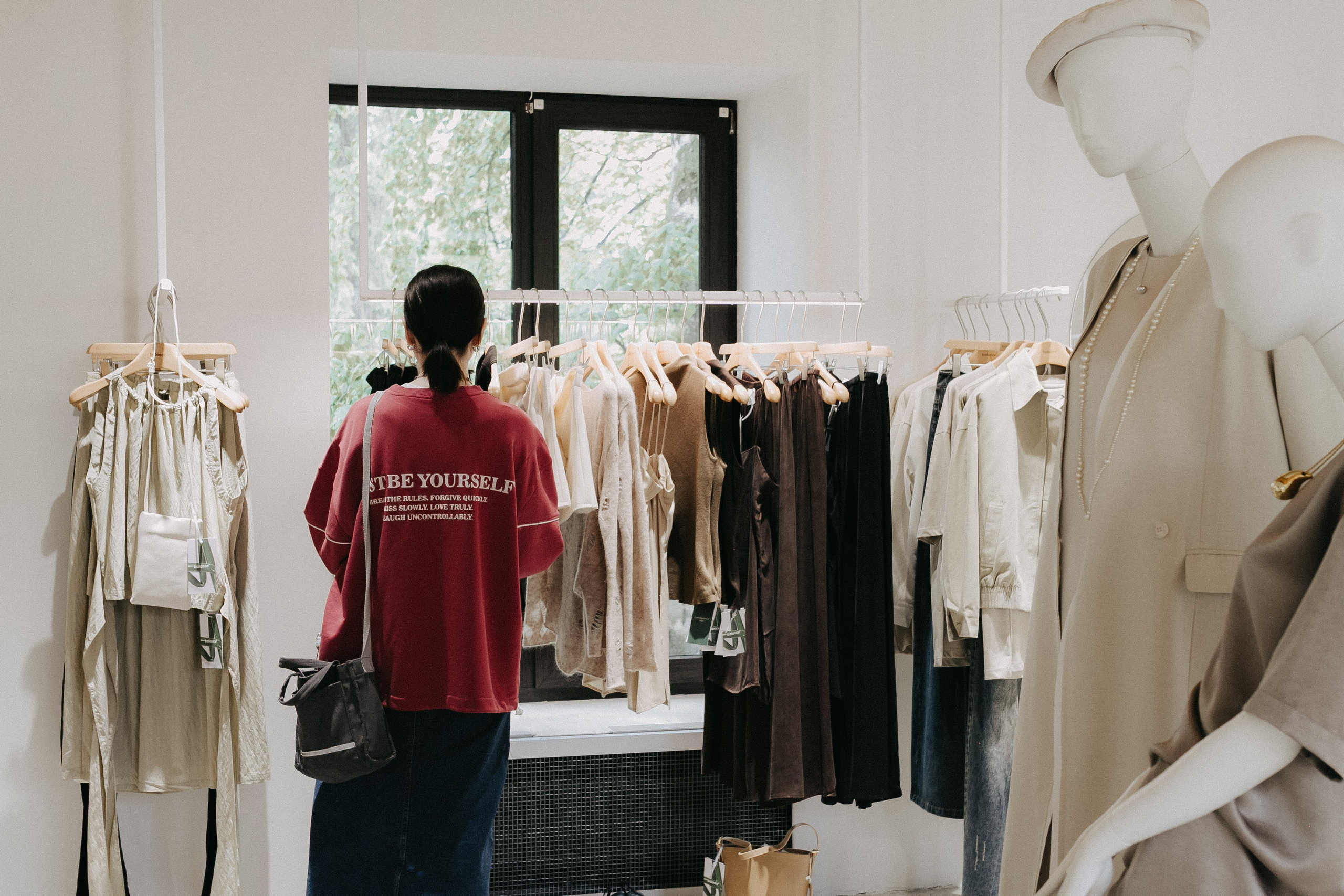 Balance Store. Фотограф в Томске Дарья Феоктистова