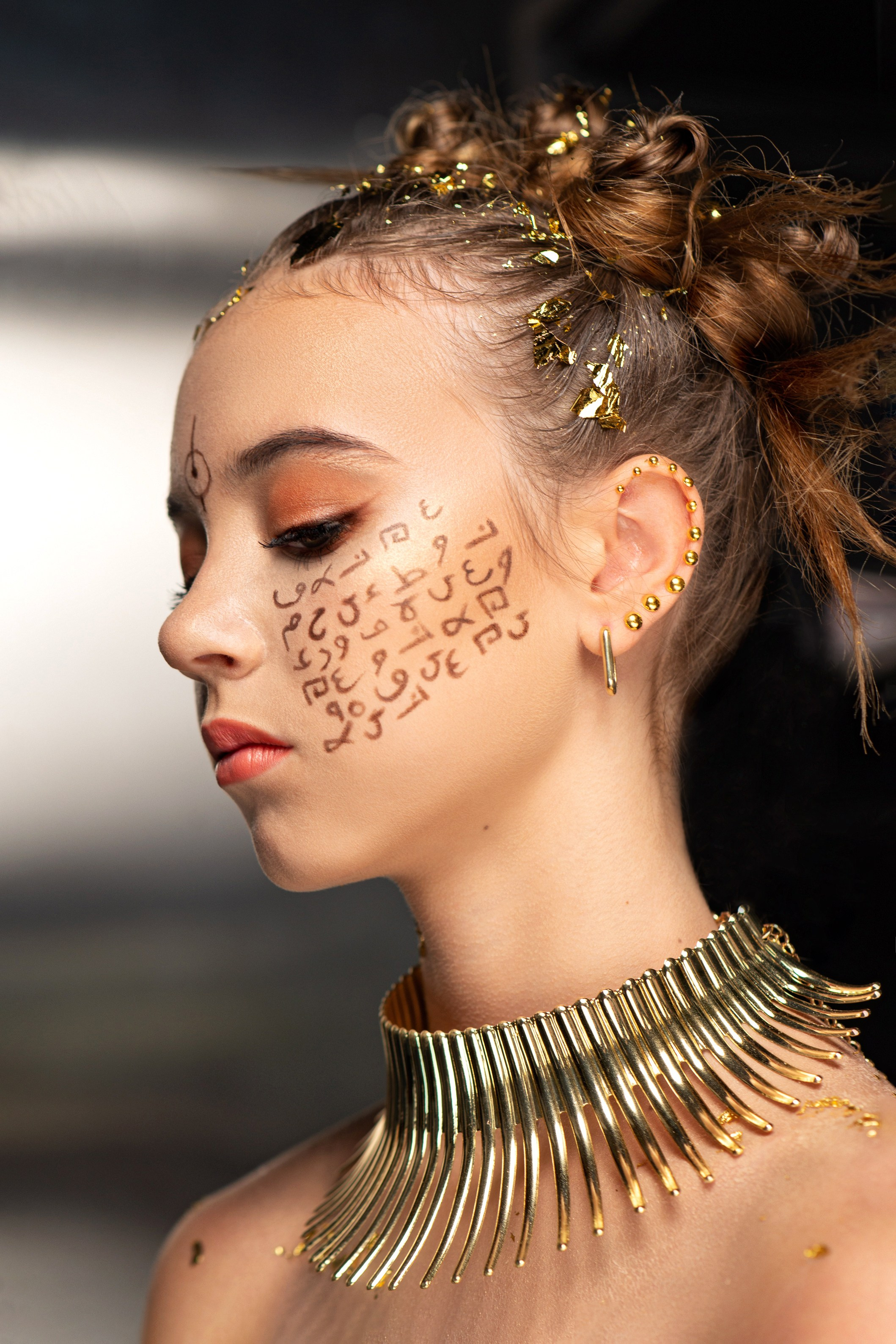 Креативный портрет. Портретный фотограф Марина Тамбовская