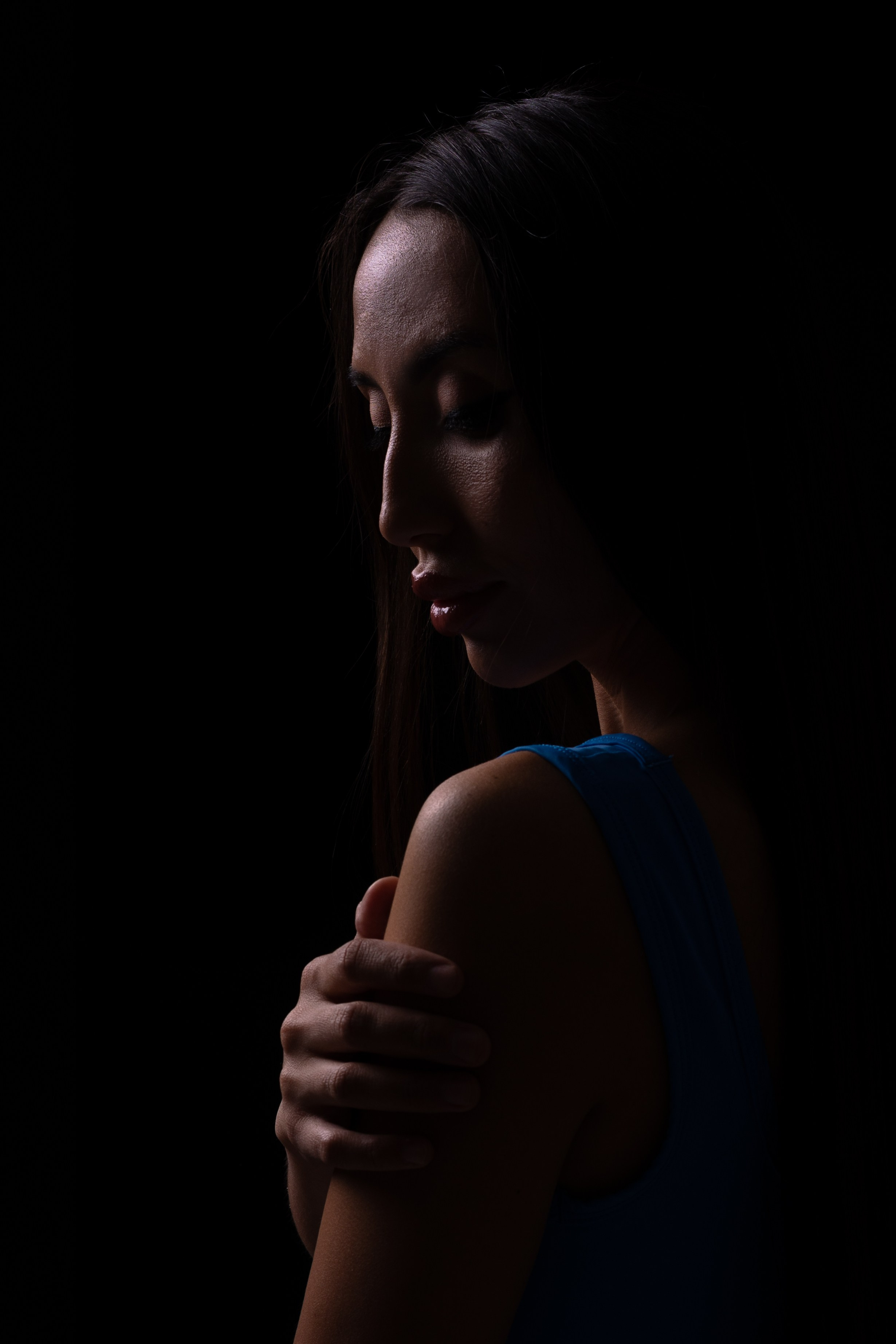 Стильный минимализм. Портретный фотограф Марина Тамбовская