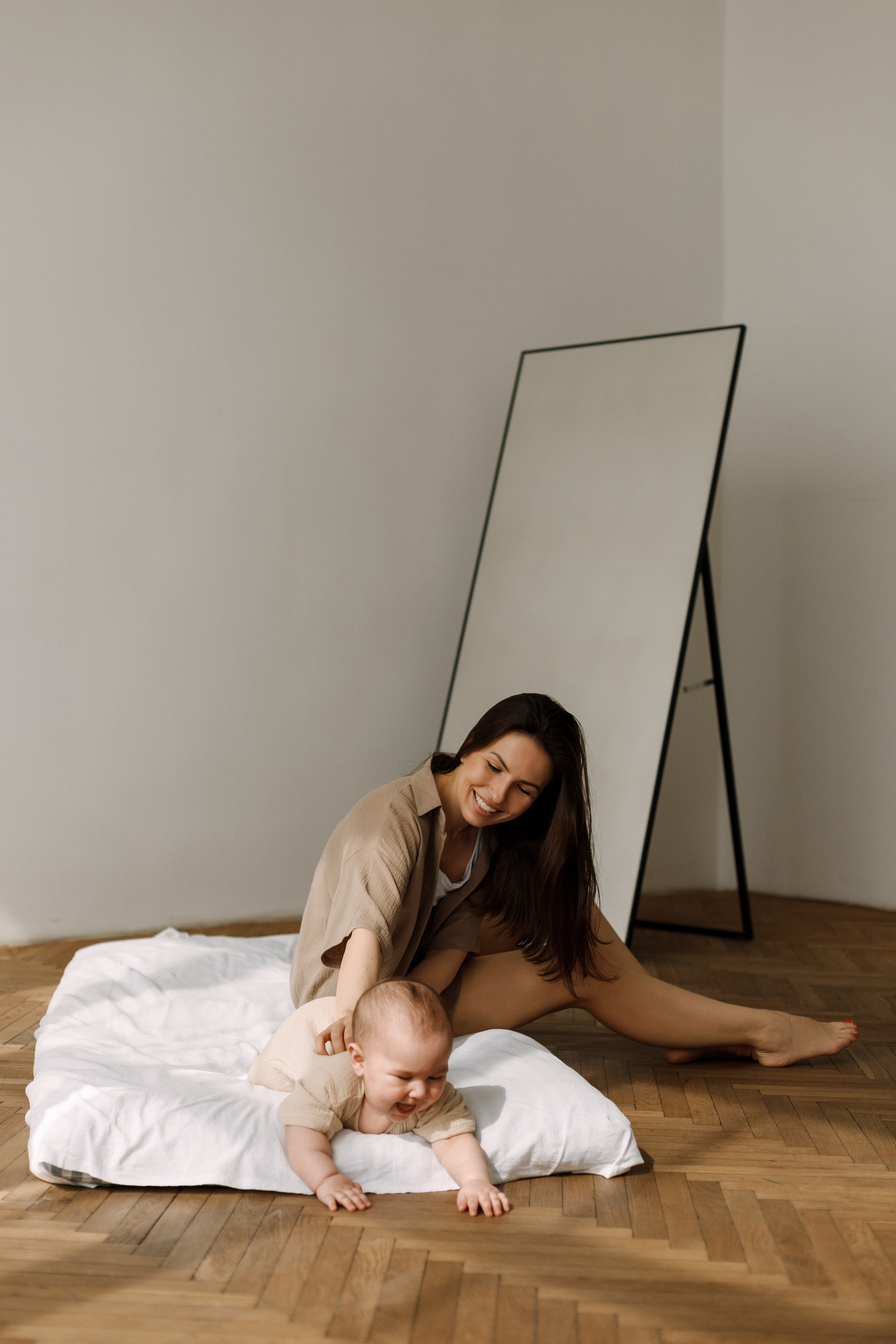 Настя и Мишенька. Фотограф Александра Сыщенко