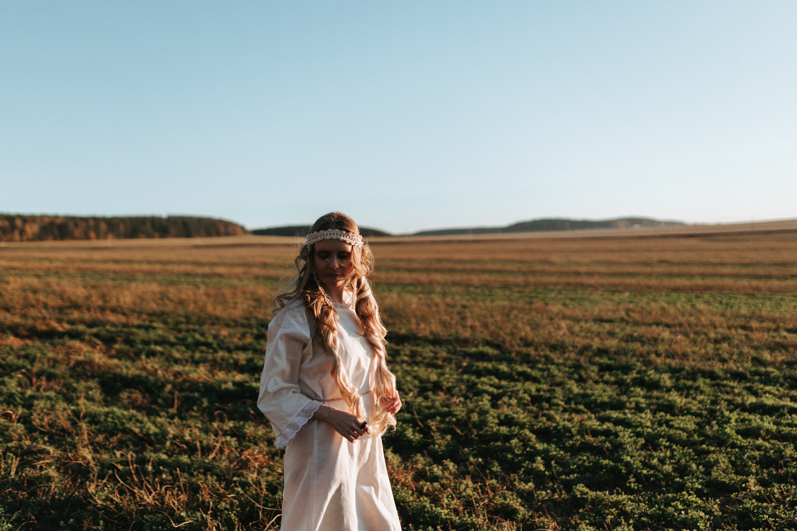 Полюшко русское. Дацук Анна Фотограф из Екатеринбурга