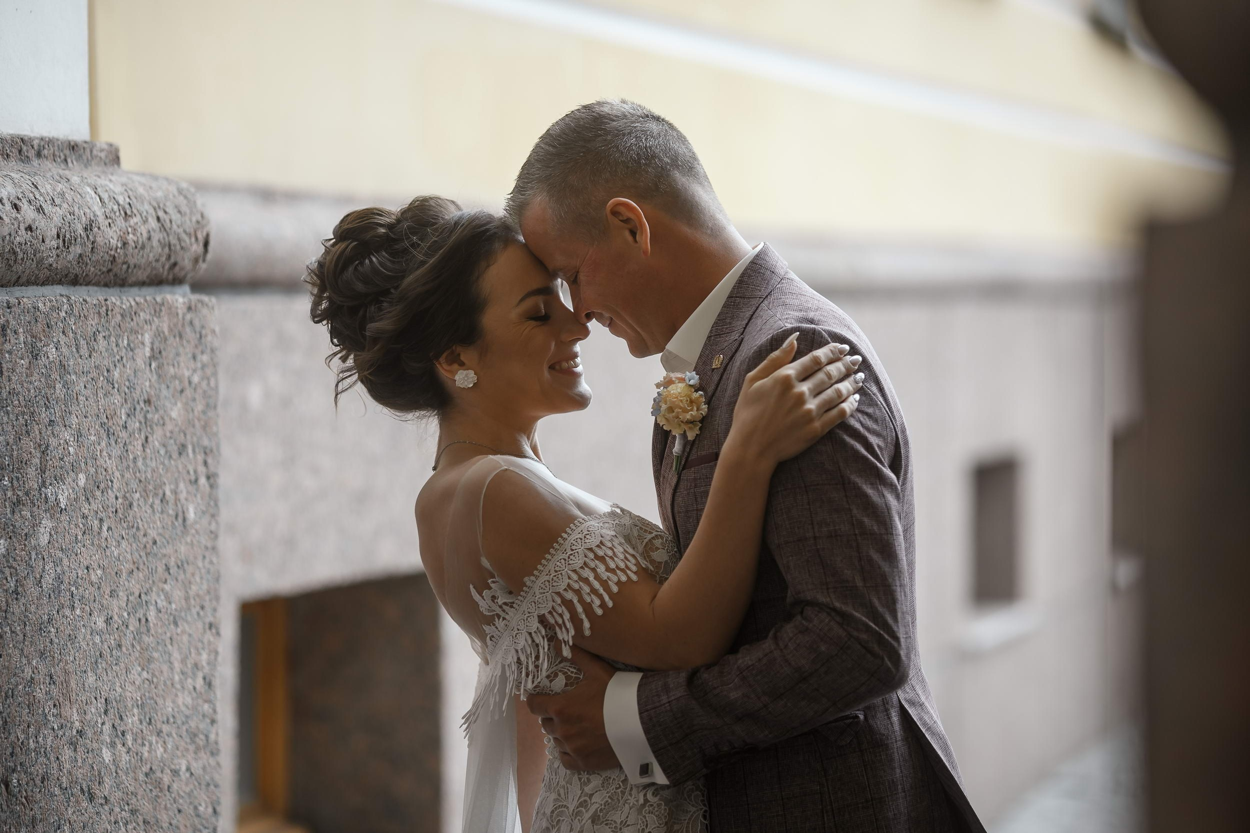 Свадебная фотосессия. Свадебный фотограф Игорь Брундасов 8PHOTO на свадьбу венчание загс СПб