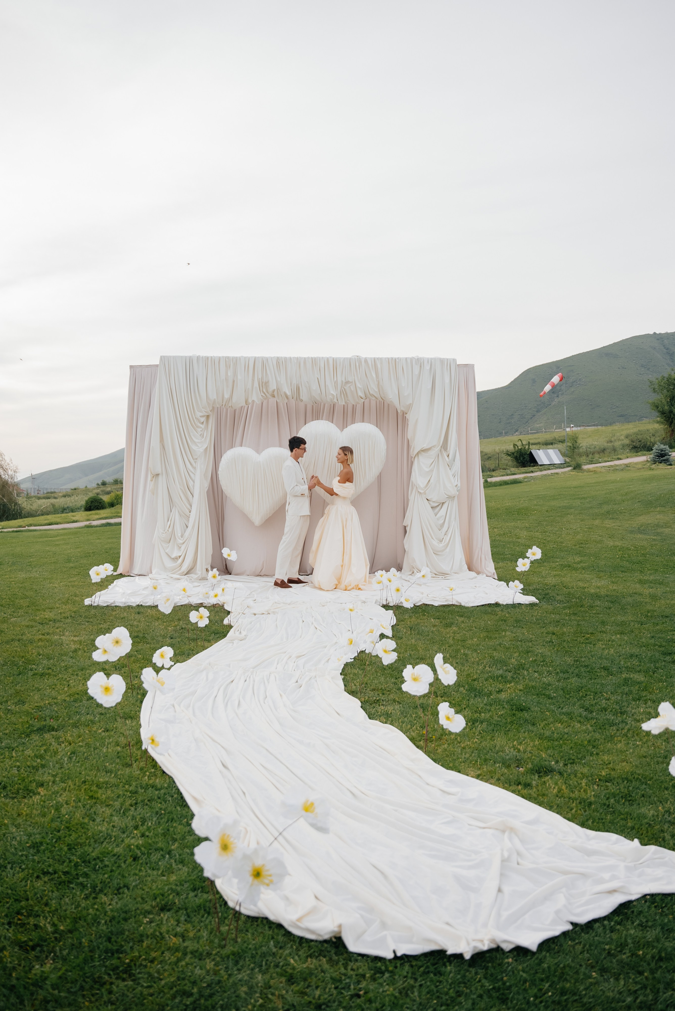 WEDDING. Akkanatart.kz
