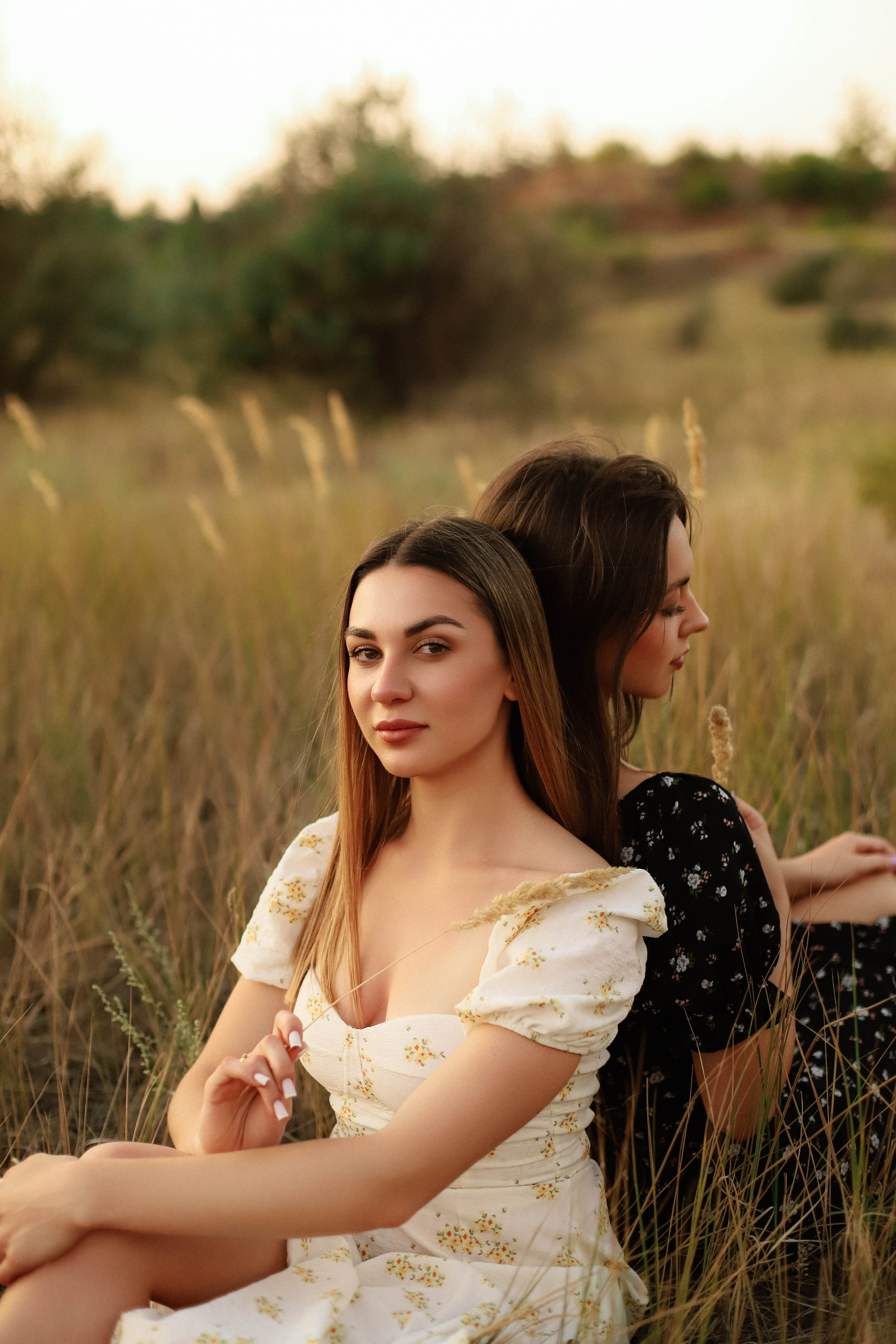 ВИКТОРИЯ и КАРИНА. Фотограф Мариуполь | Ялта | Крым — Диана Мазенко
