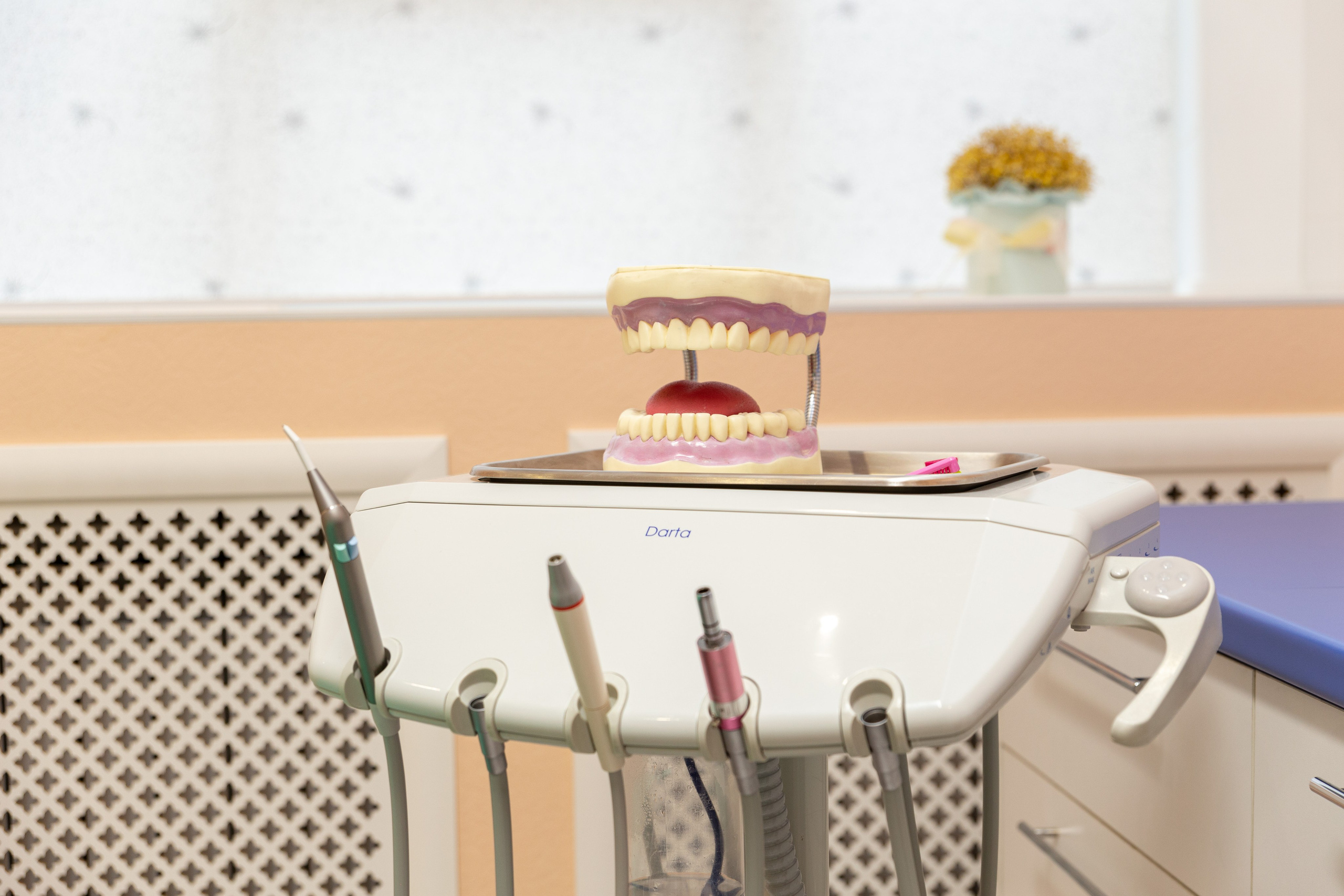 Съёмки стоматологии, клиники. Фотограф в Ростове Александр Градов — заказать услуги фотографа