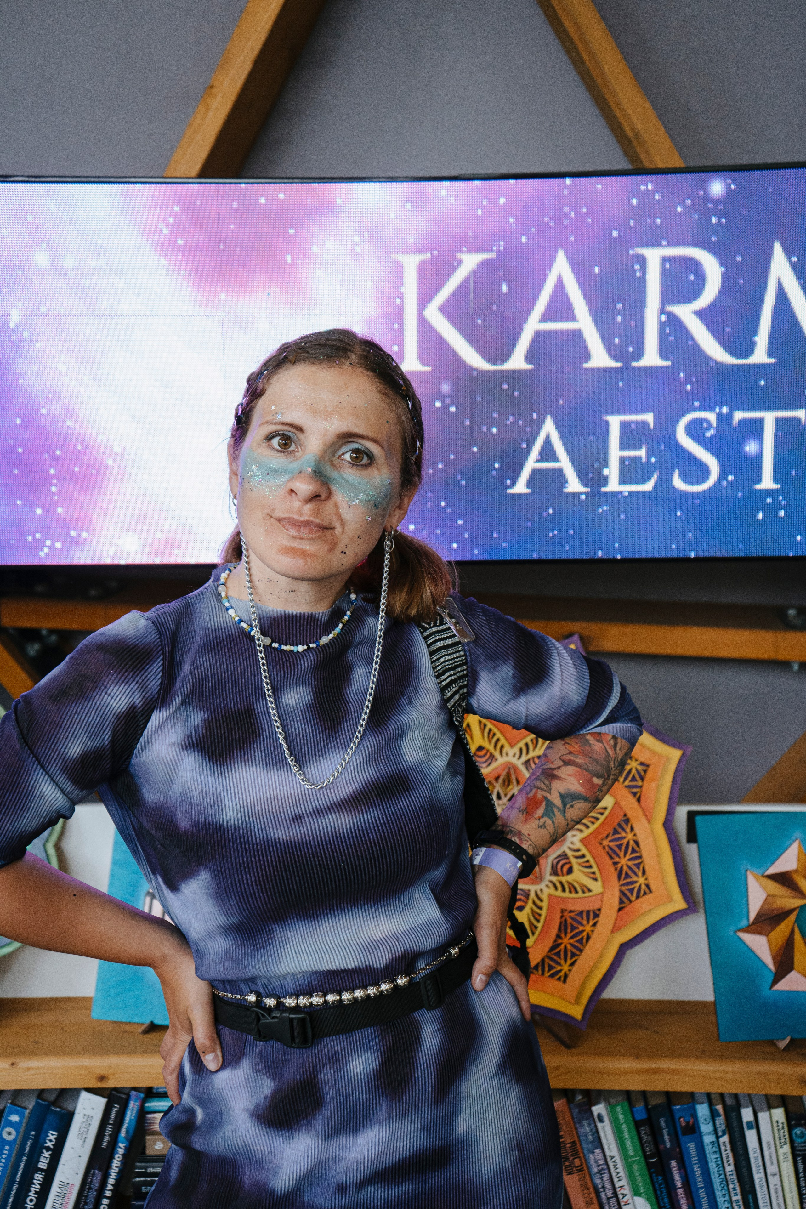 KARMA COSMO — AESTHETIC DANCE 2025. Портретный фотограф Нижний Новгород