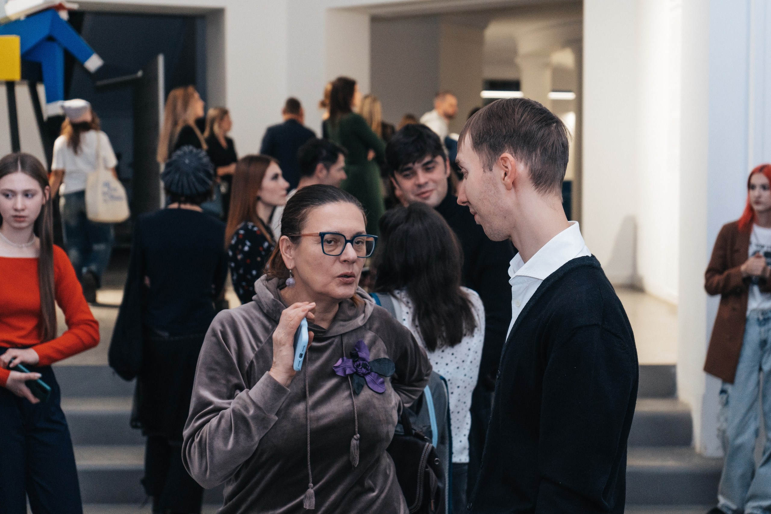 Выставка Юрия Литарова. Всё рождается. Всё продолжается. Портретный фотограф Нижний Новгород