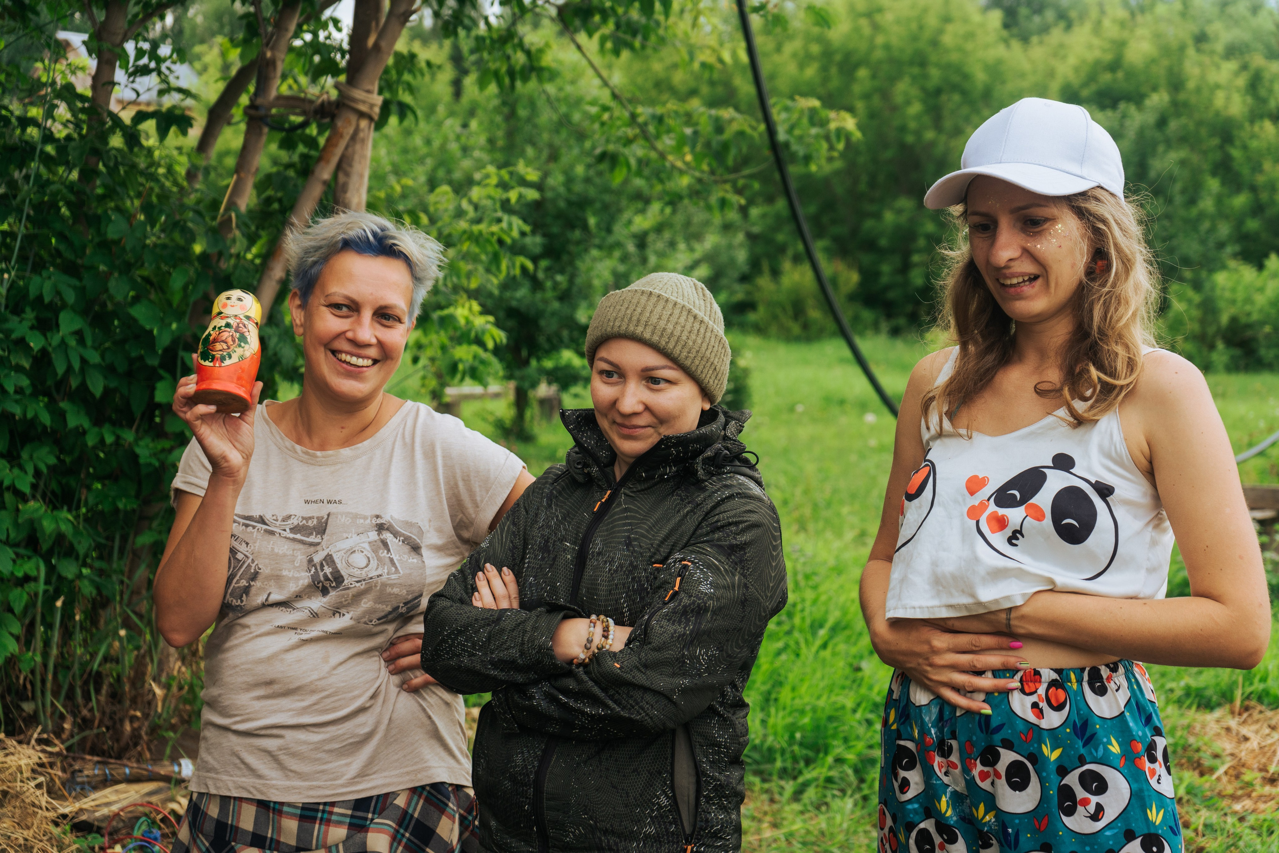 Ретрит от т-центра Псайторий 2024. Портретный фотограф Нижний Новгород