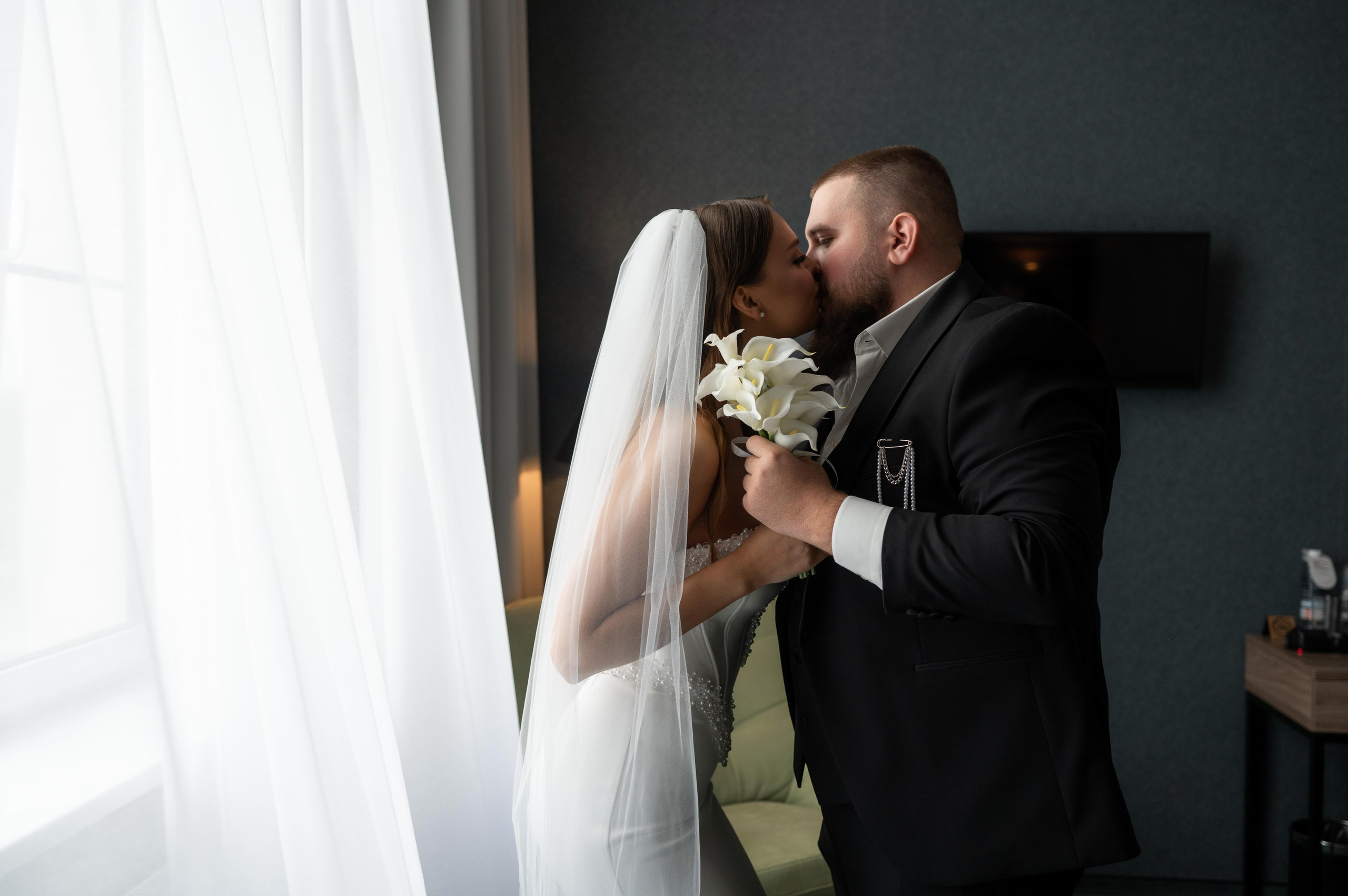 Вадим и Виктория. Свадебный, портретный, коммерческий, предметный фотограф в Ставрополе Иван Белашов