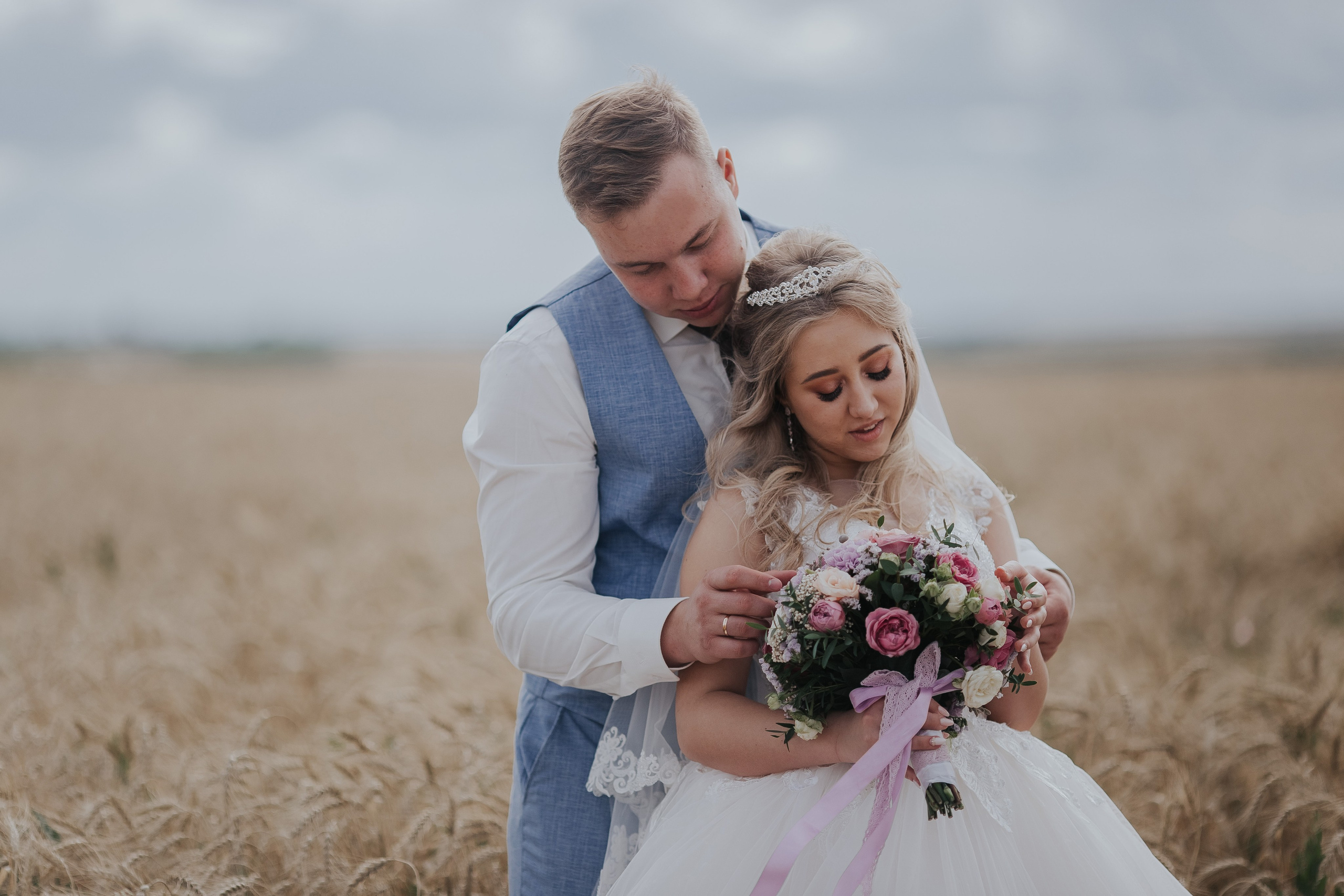 Константин и Александра. Свадебный и семейный фотограф Екатерина Бубнова