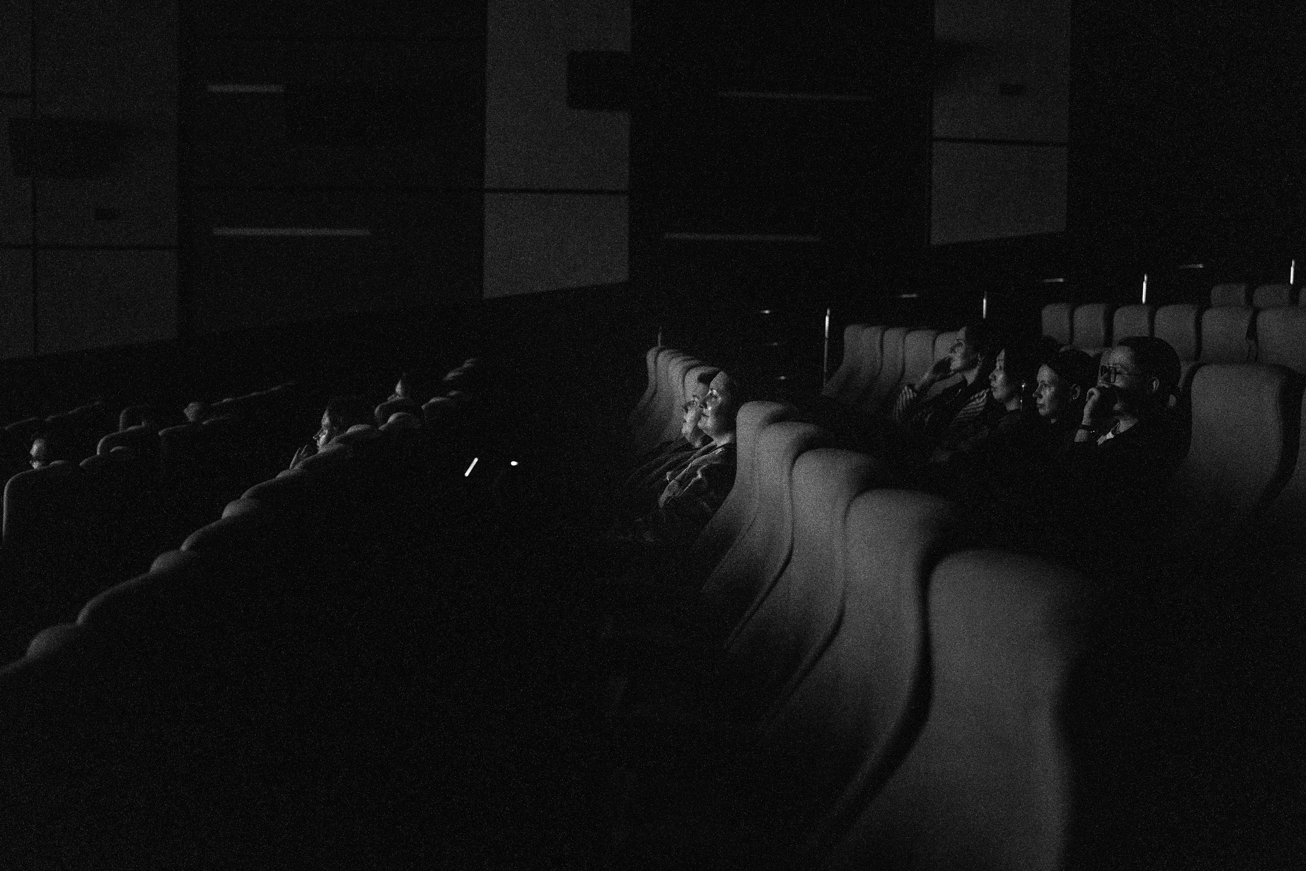 Киноклуб улица балабанова Х Ленфильм. Event-фотограф Болотнова Елена