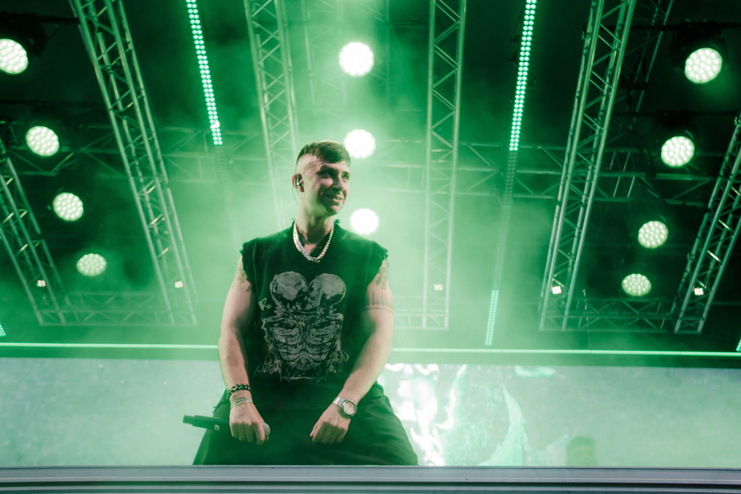 Тони Раут & Гарри Топор, BASe metal fest 2025. Event-фотограф Болотнова Елена