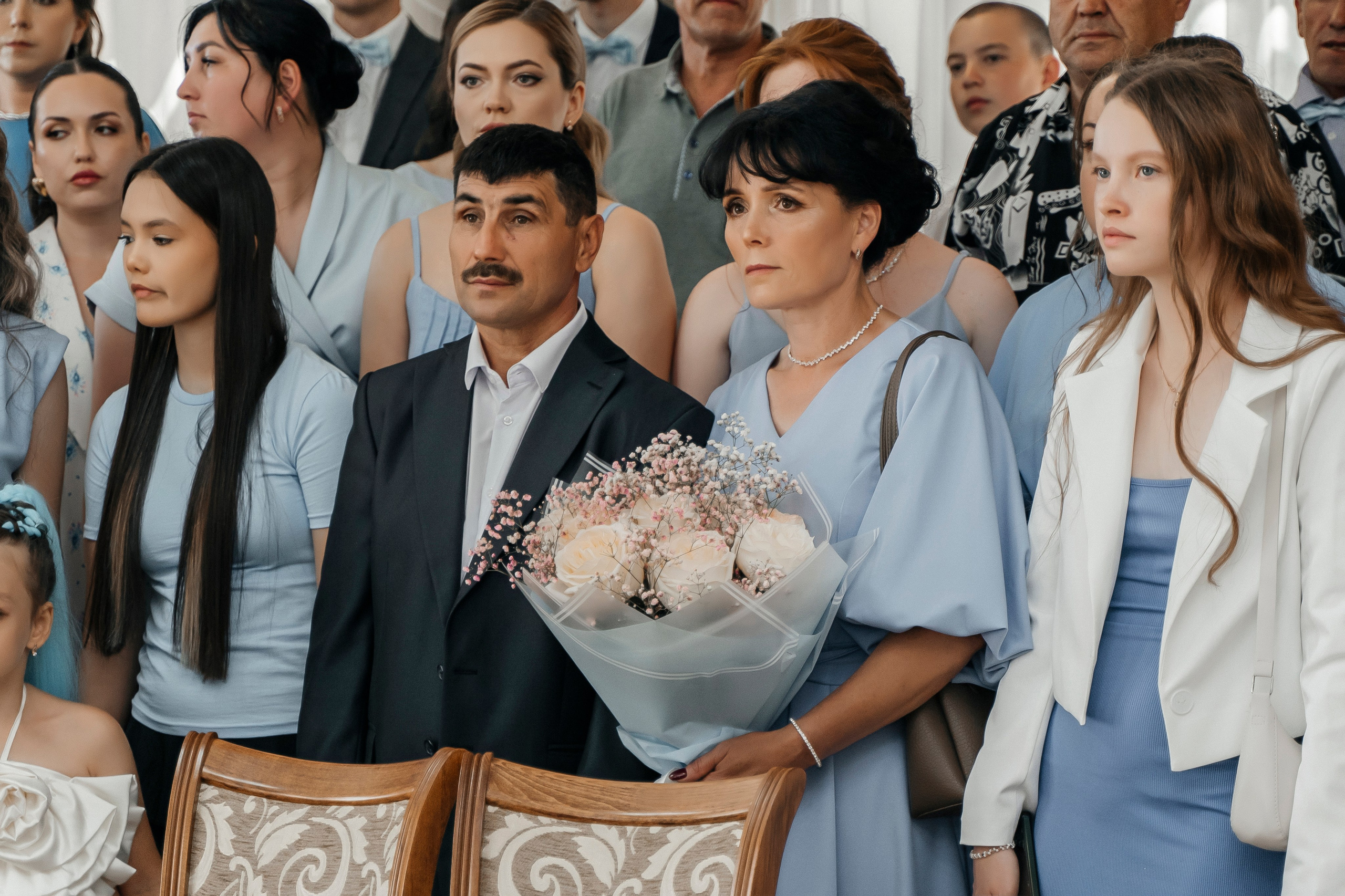 Свадебная фотосъёмка в ЗАГСЕ. Свадебный фотограф видеограф Чебоксары