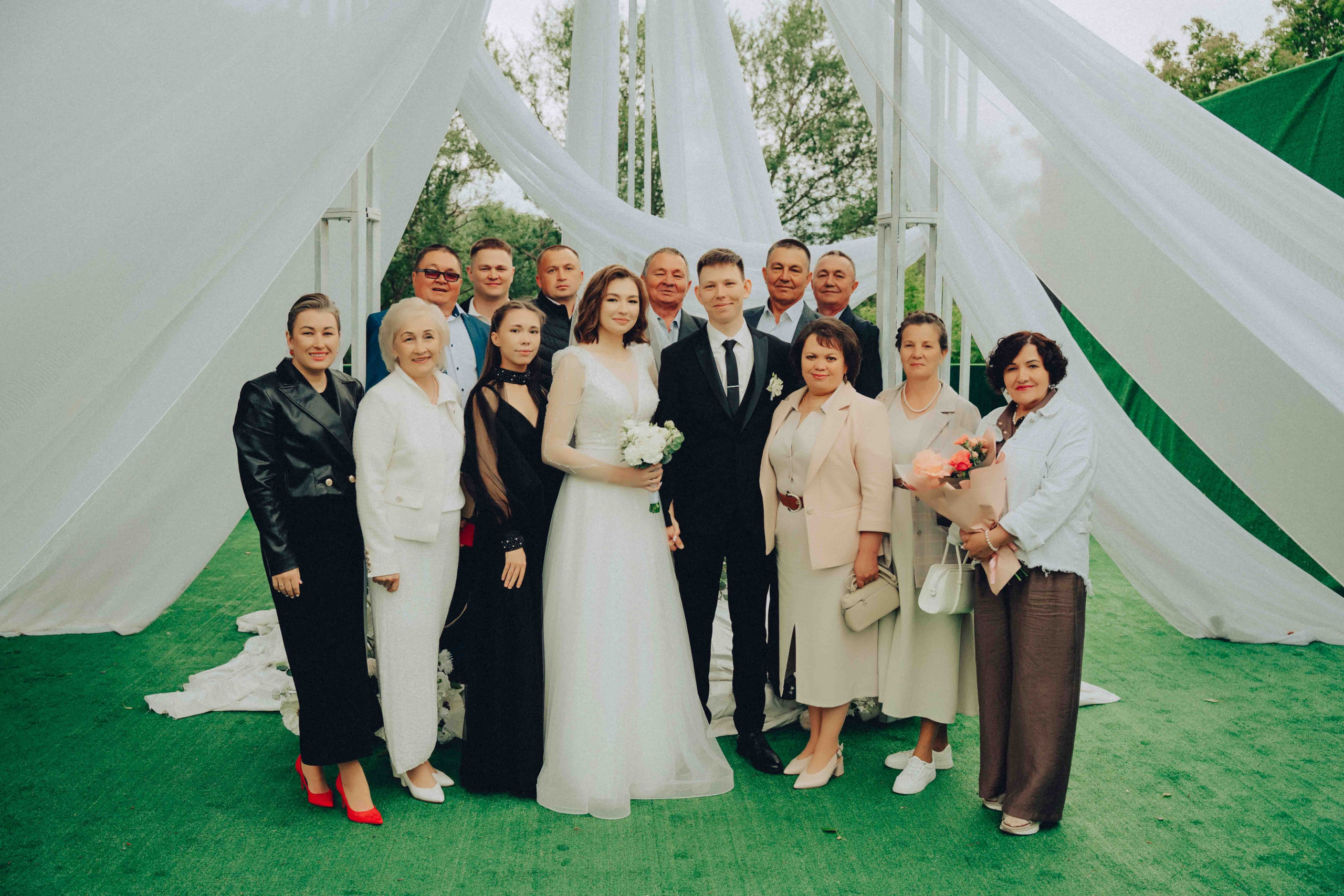 21.06.25 Свадьба. Свадебный фотограф видеограф Чебоксары