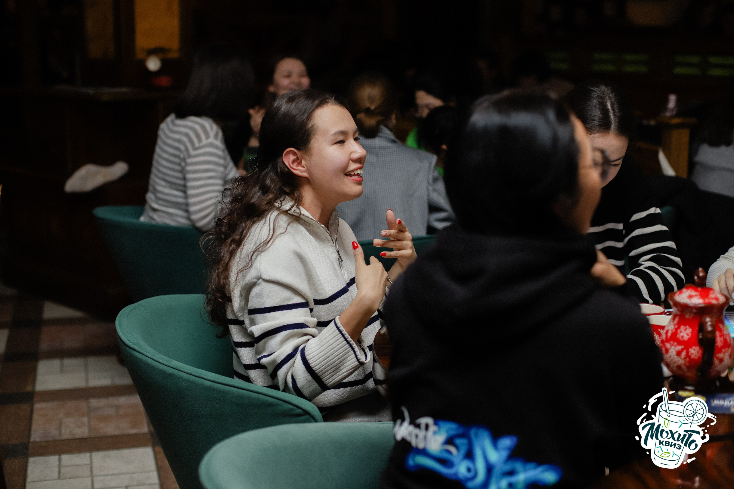 21.01 Мохито Квиз — K-POP. Фотограф в Алматы и Москве Даша Пушкина