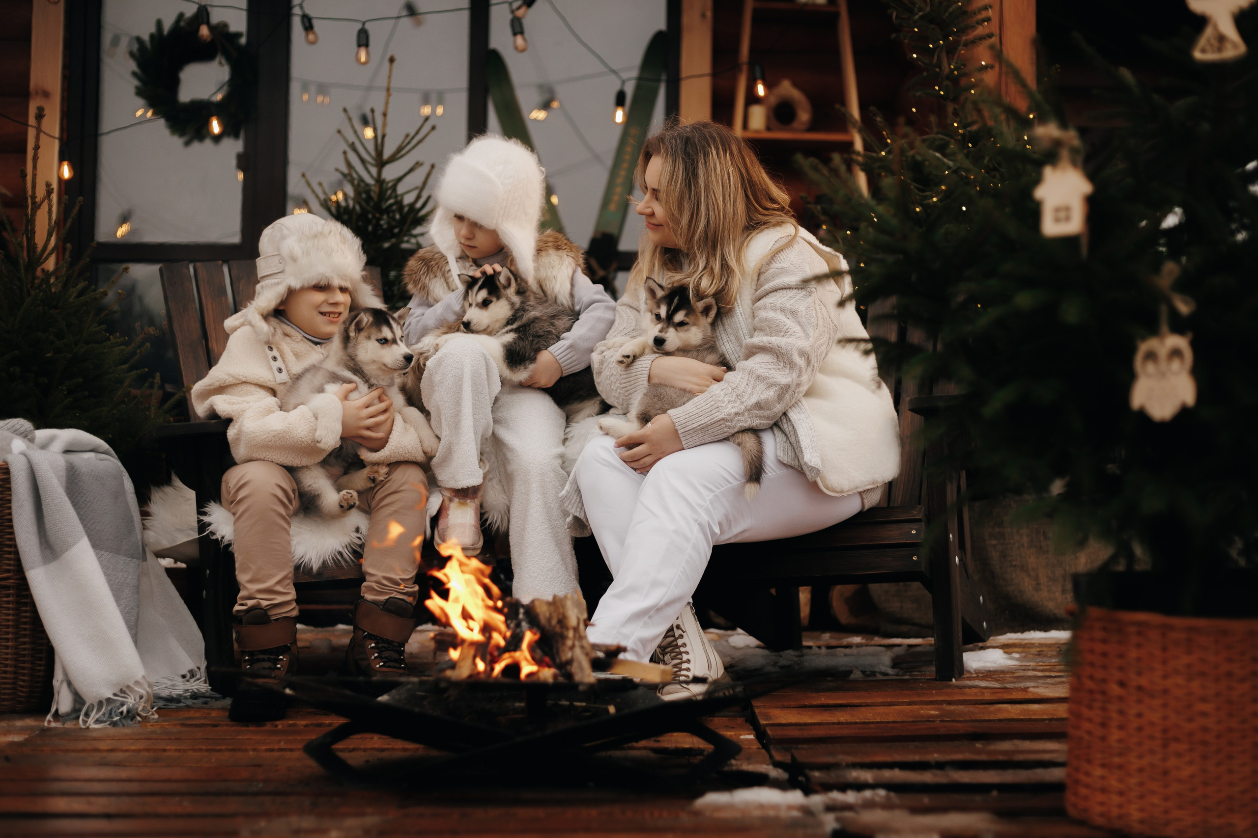 Winter 2024. Свадебный и семейный фотограф Витебск, Минск, Андрей Павлов