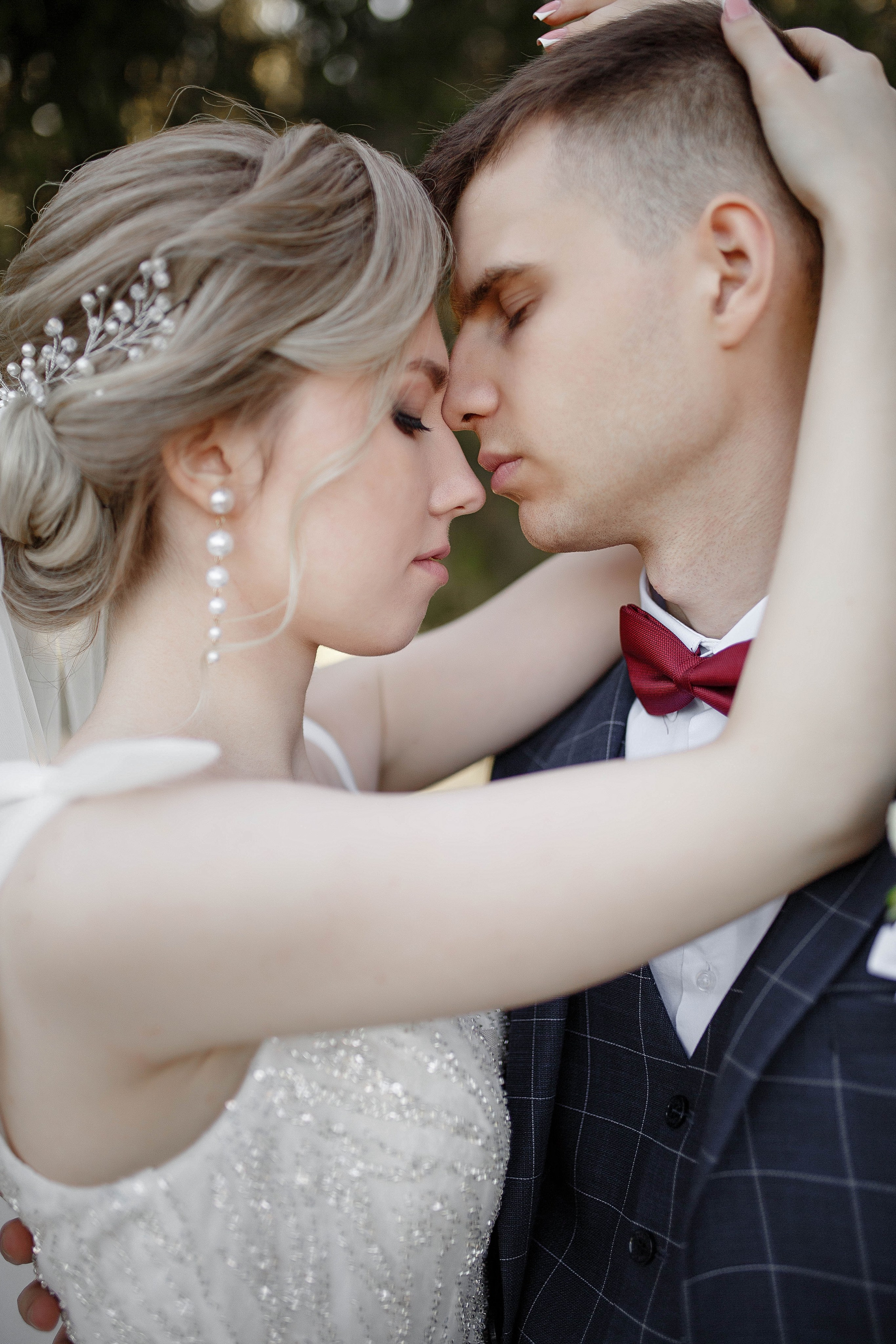 Мария и Артур. Фотограф Светлана Голицына