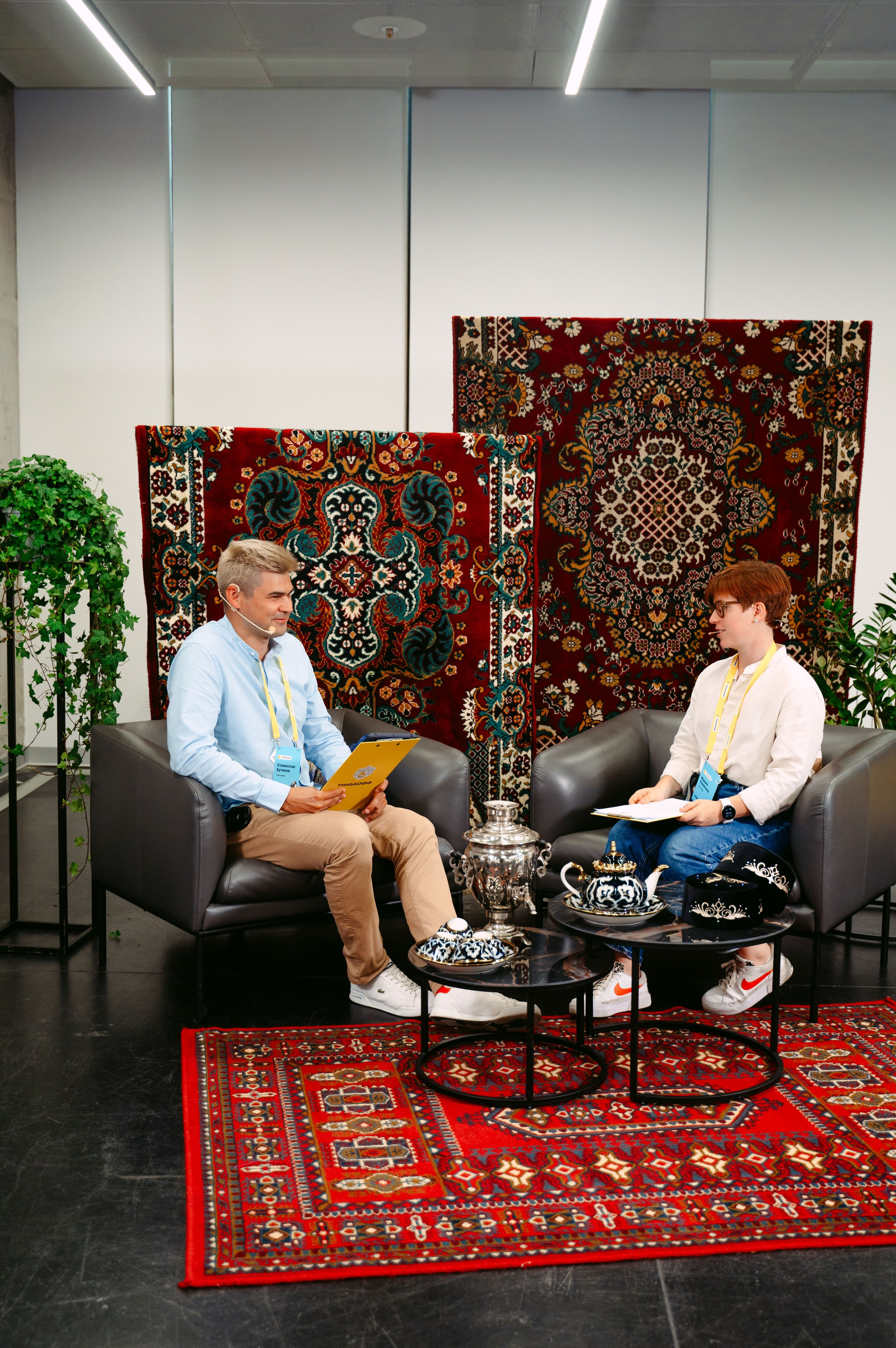 Тинькофф. ИТ-фест / 2023. Саша Копылов, фотограф в Казани