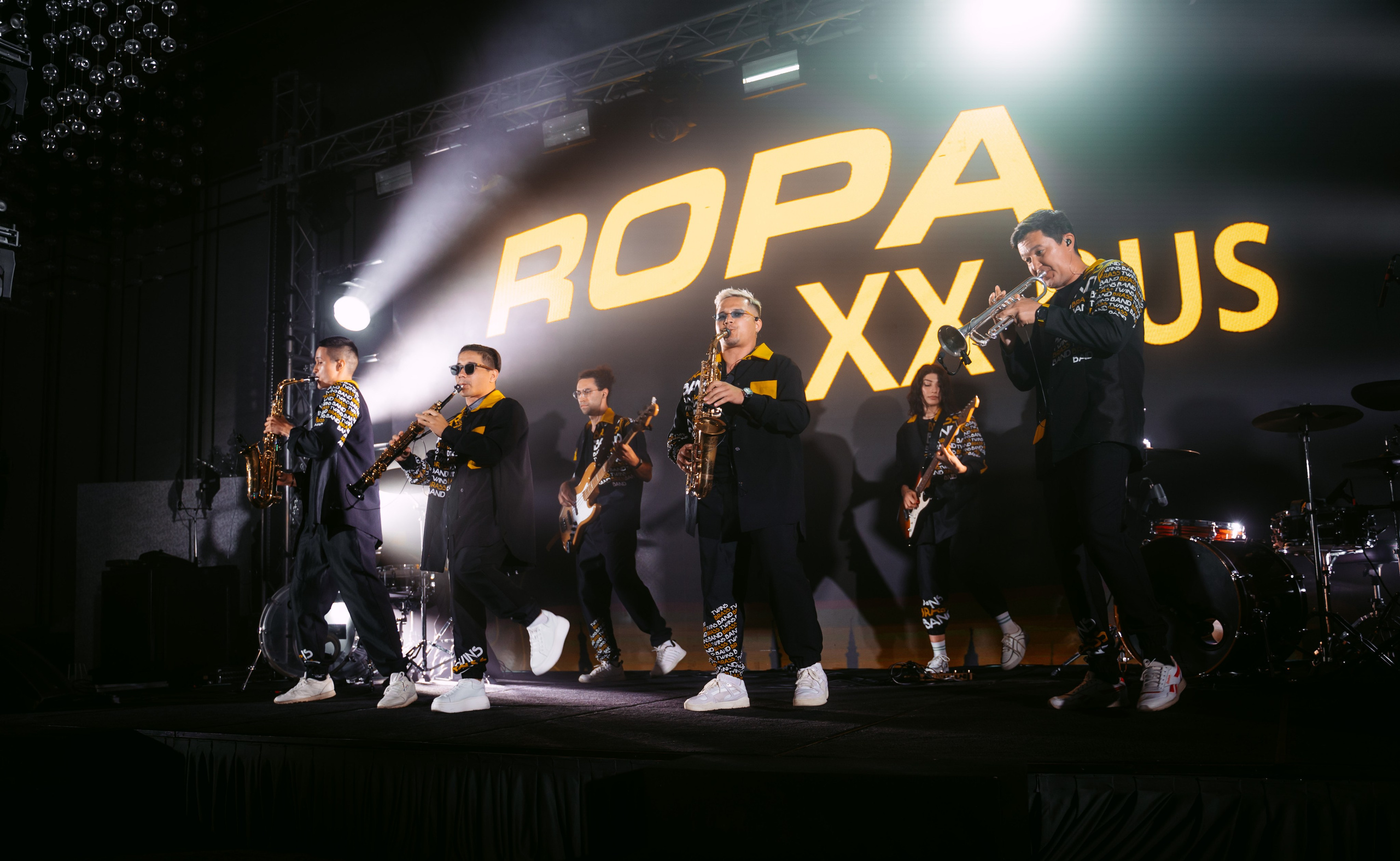 ROPA. 20 лет компании / 2024. Саша Копылов, фотограф в Казани