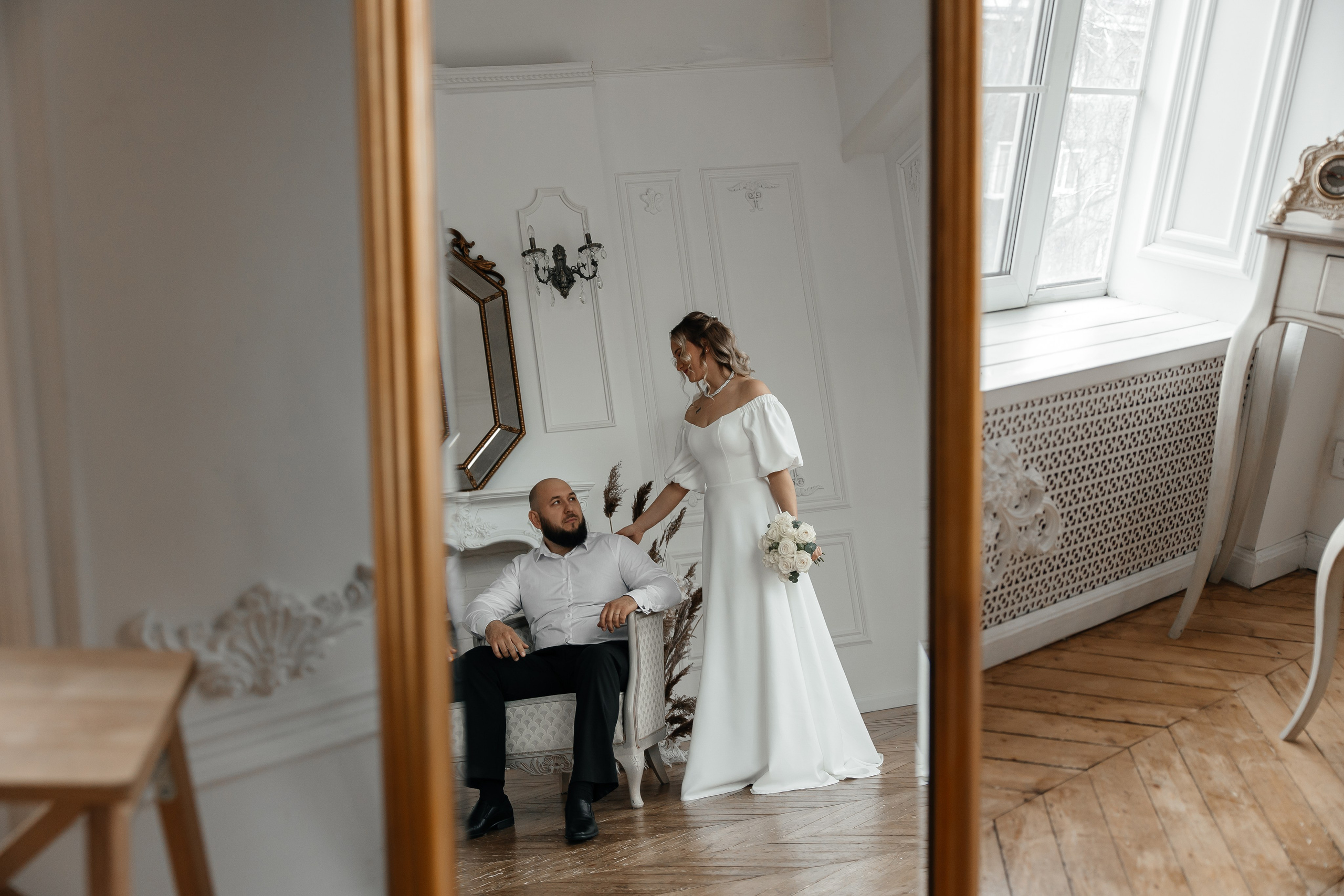 Михаил и Ирина. Фотограф Пенза Марина Арбузова |свадебный и семейный фотограф