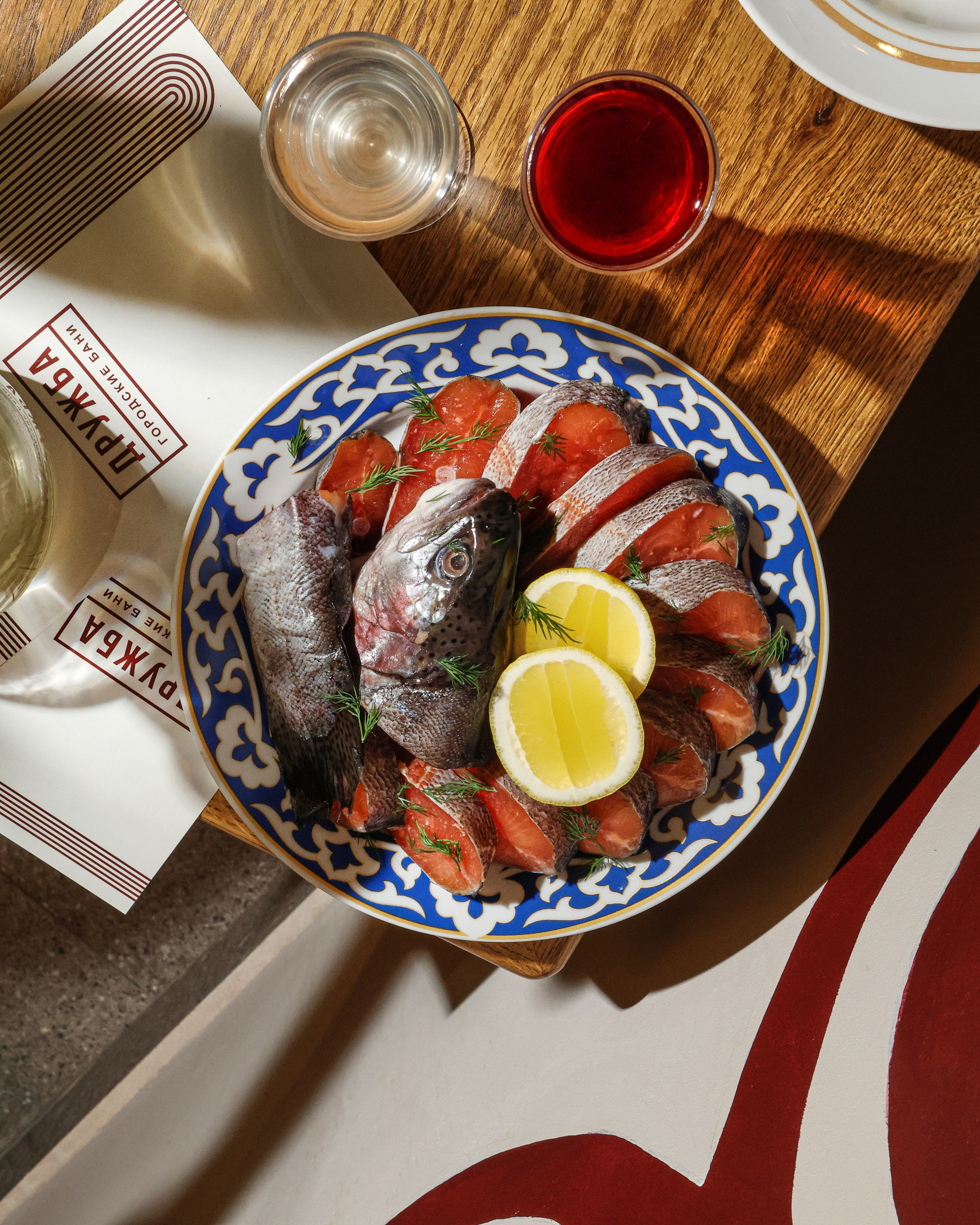 Бани ДРУЖБА. Фотограф Чернецова Валерия. Москва