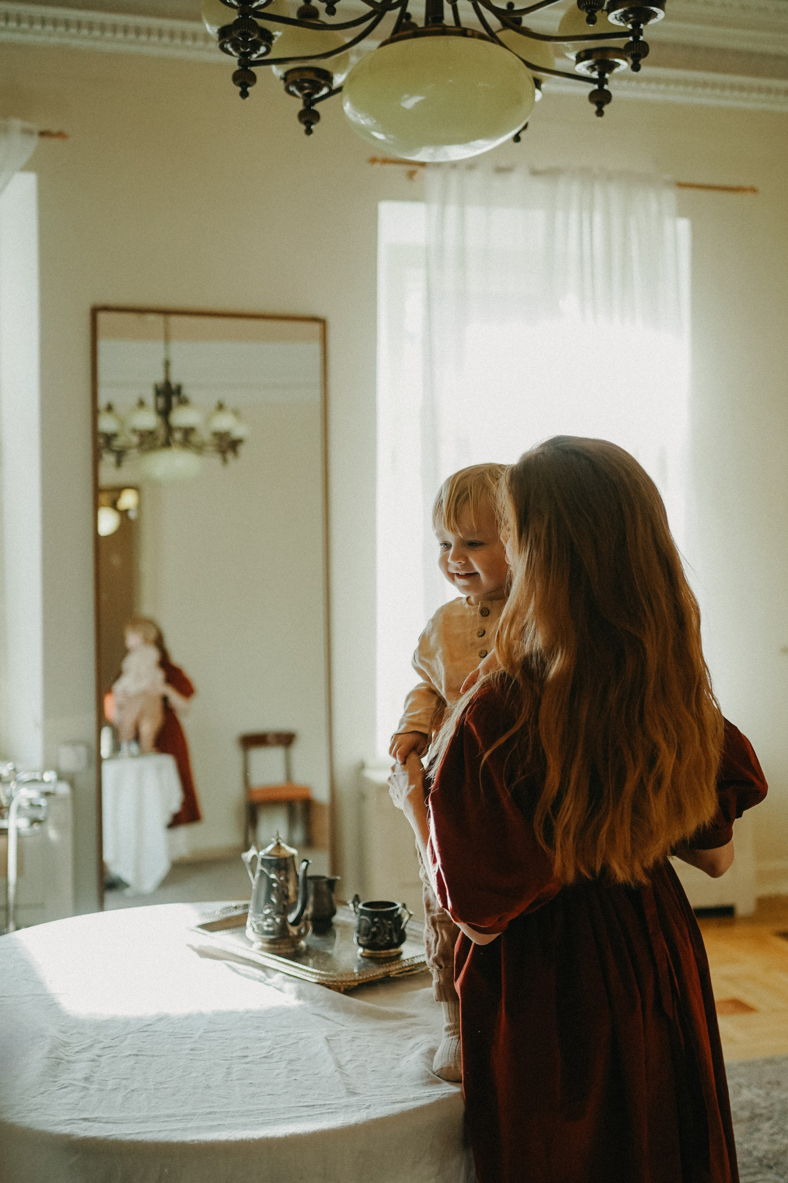 Вне времени и обстоятельств. Фотограф Наталья Колганова