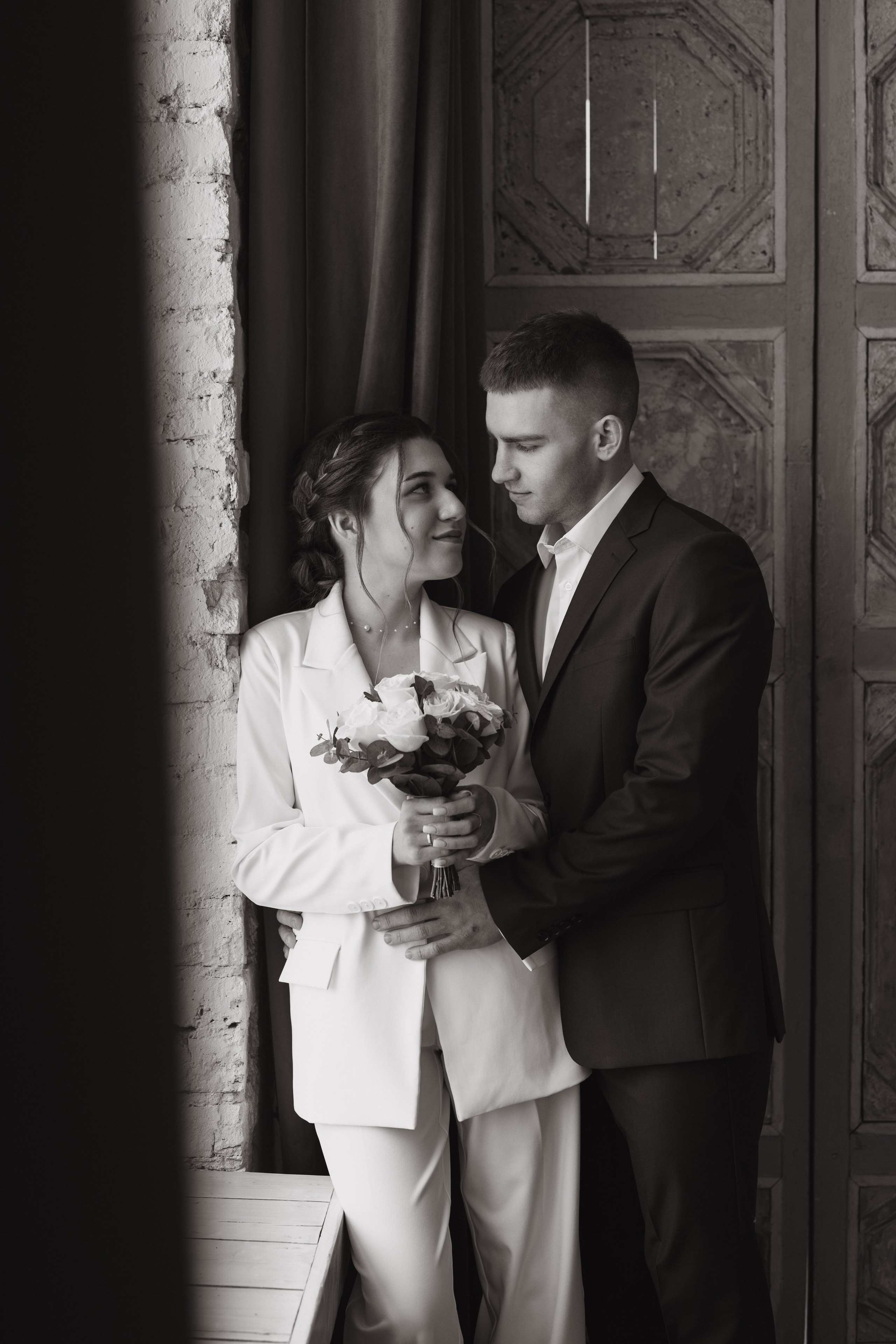 Дима и Арина