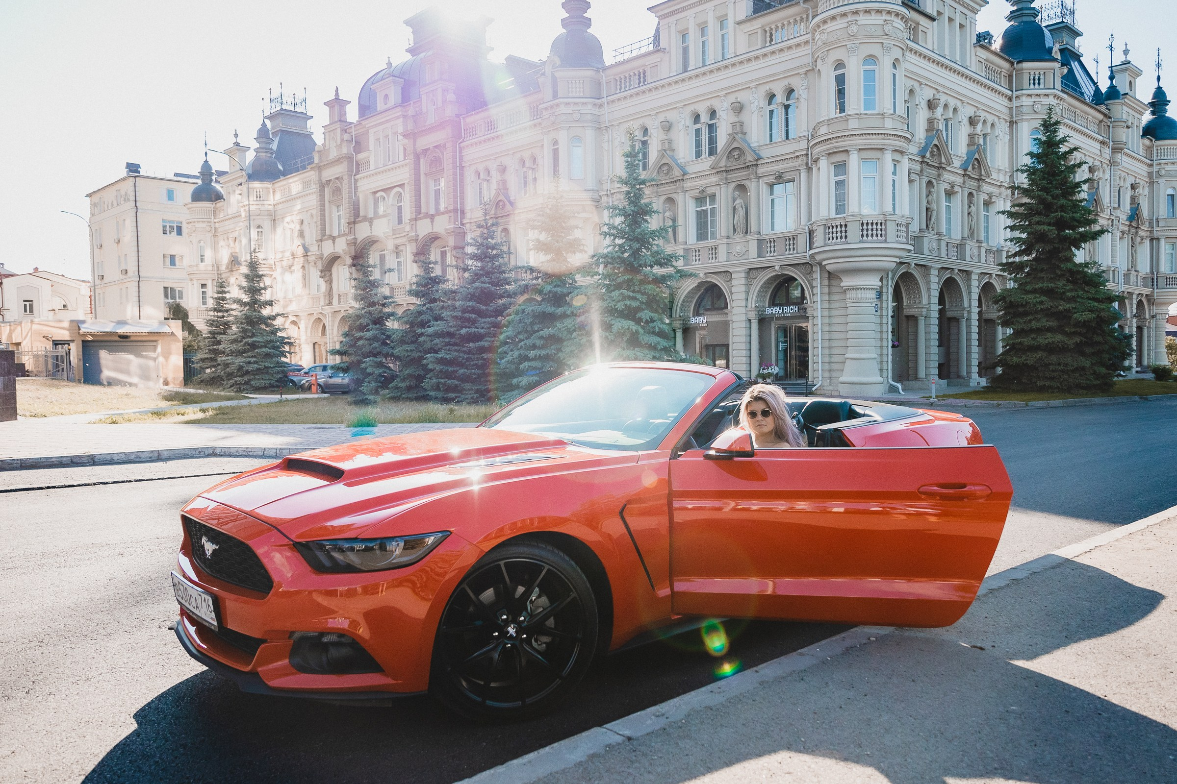 КАБРИОЛЕТ. Свадебный и семейный фотограф Динар Гильмутдинов