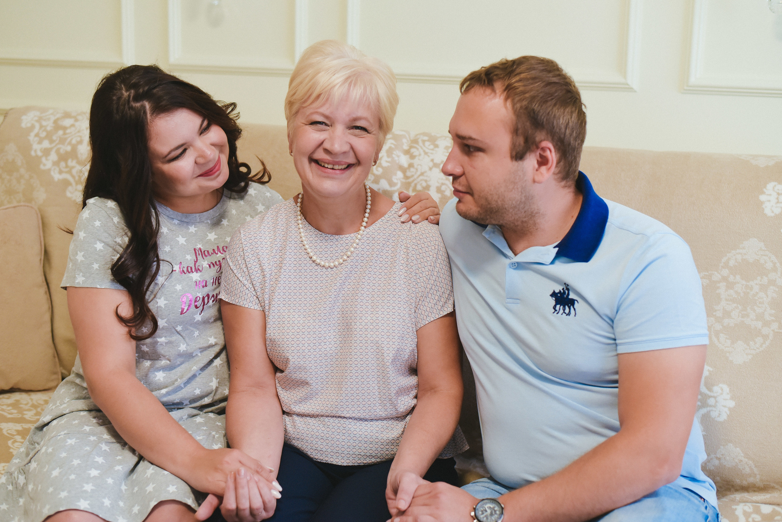 ДОМАШНИЕ СЪЁМКИ. Семейный и женский фотограф в Москве Доминова Елена