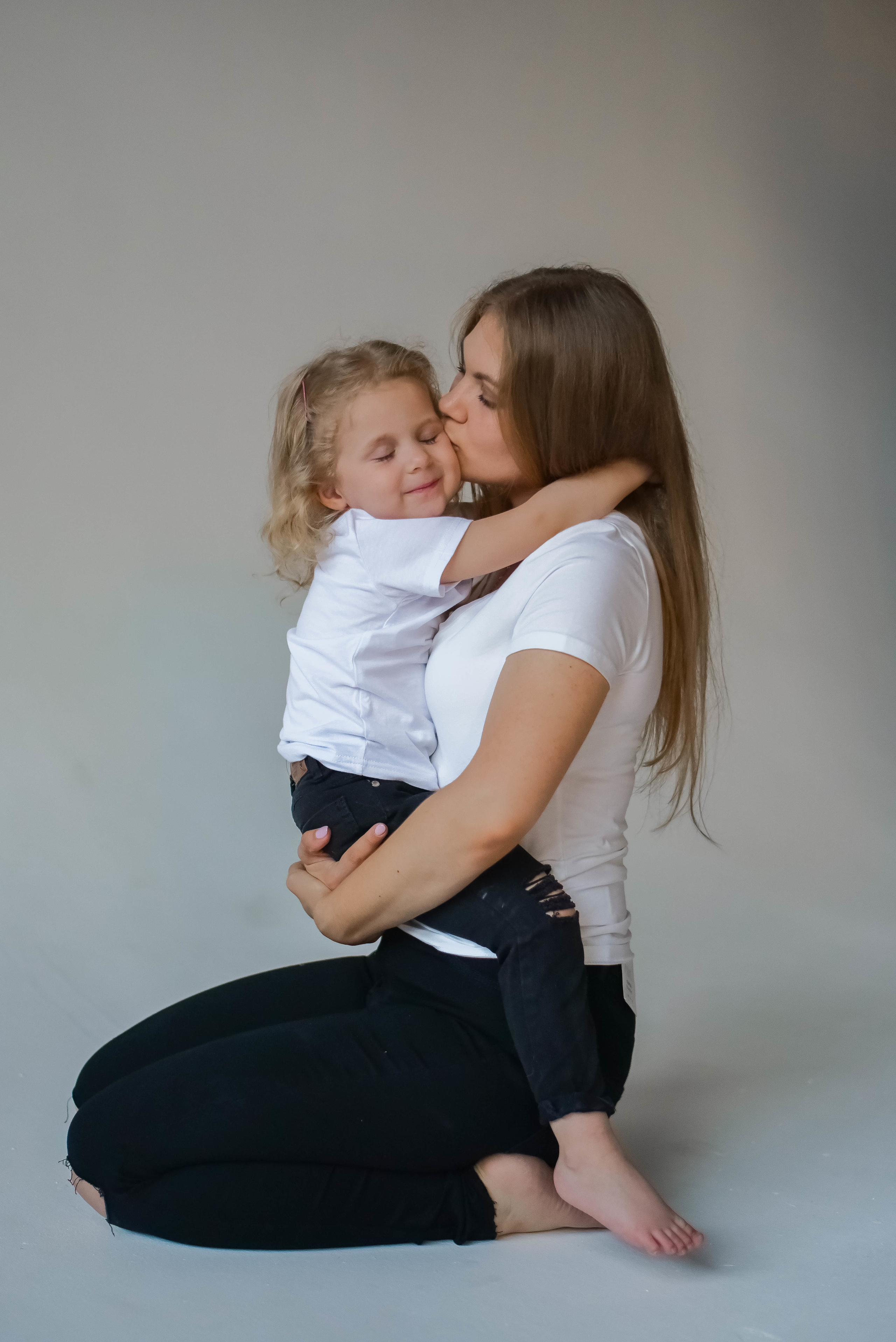 ФОТОСЕССИЯ В СТУДИИ. Семейный и женский фотограф в Москве Доминова Елена