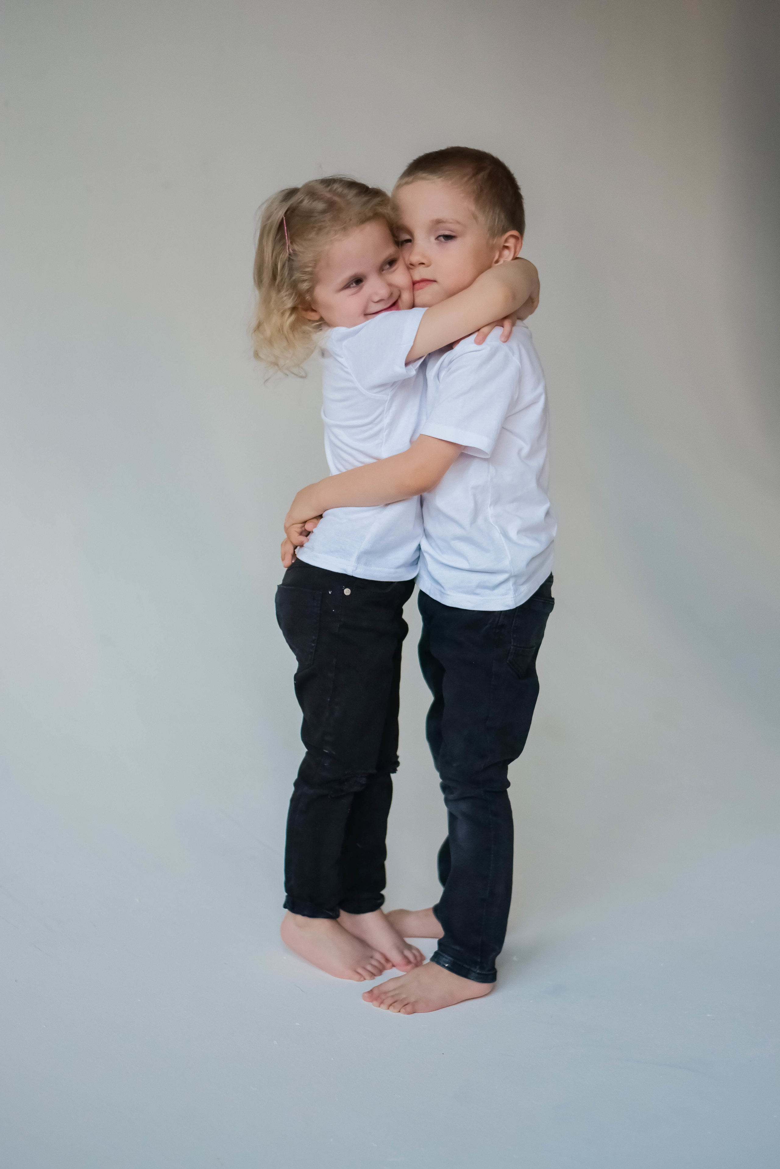 ФОТОСЕССИЯ В СТУДИИ. Семейный и женский фотограф в Москве Доминова Елена