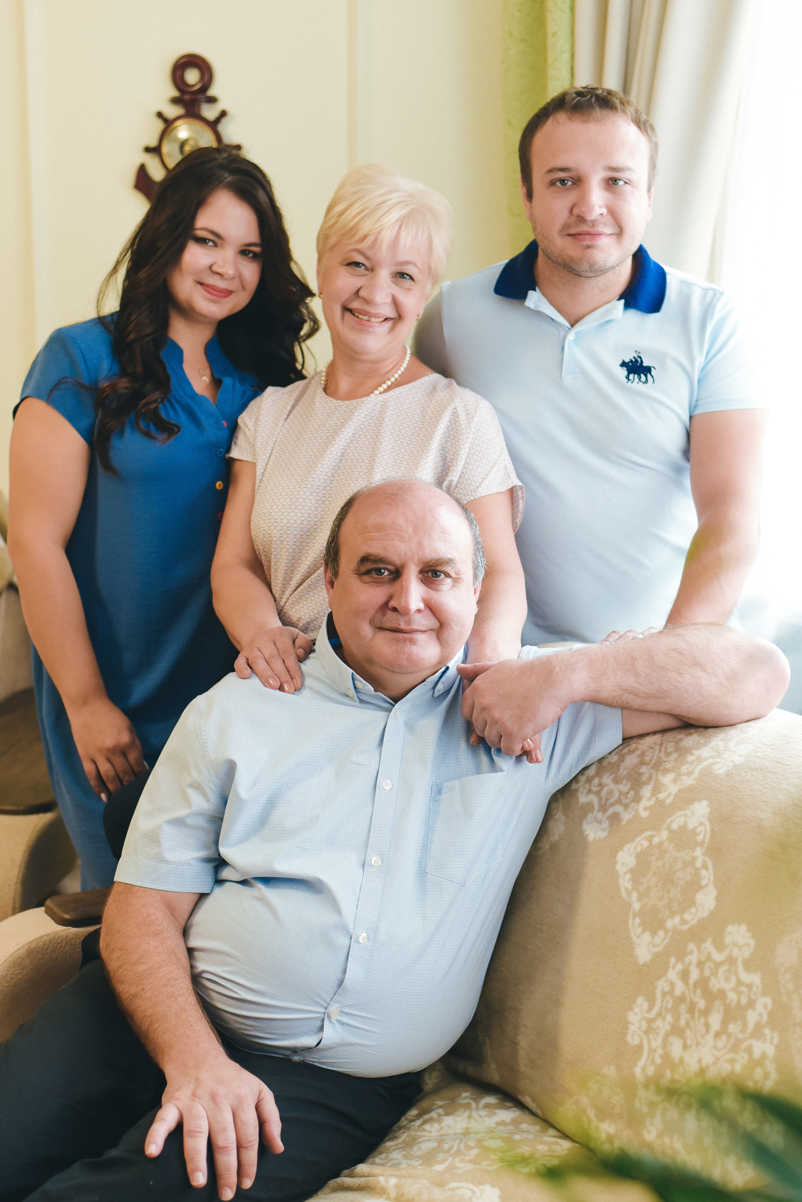 ДОМАШНИЕ СЪЁМКИ. Семейный и женский фотограф в Москве Доминова Елена