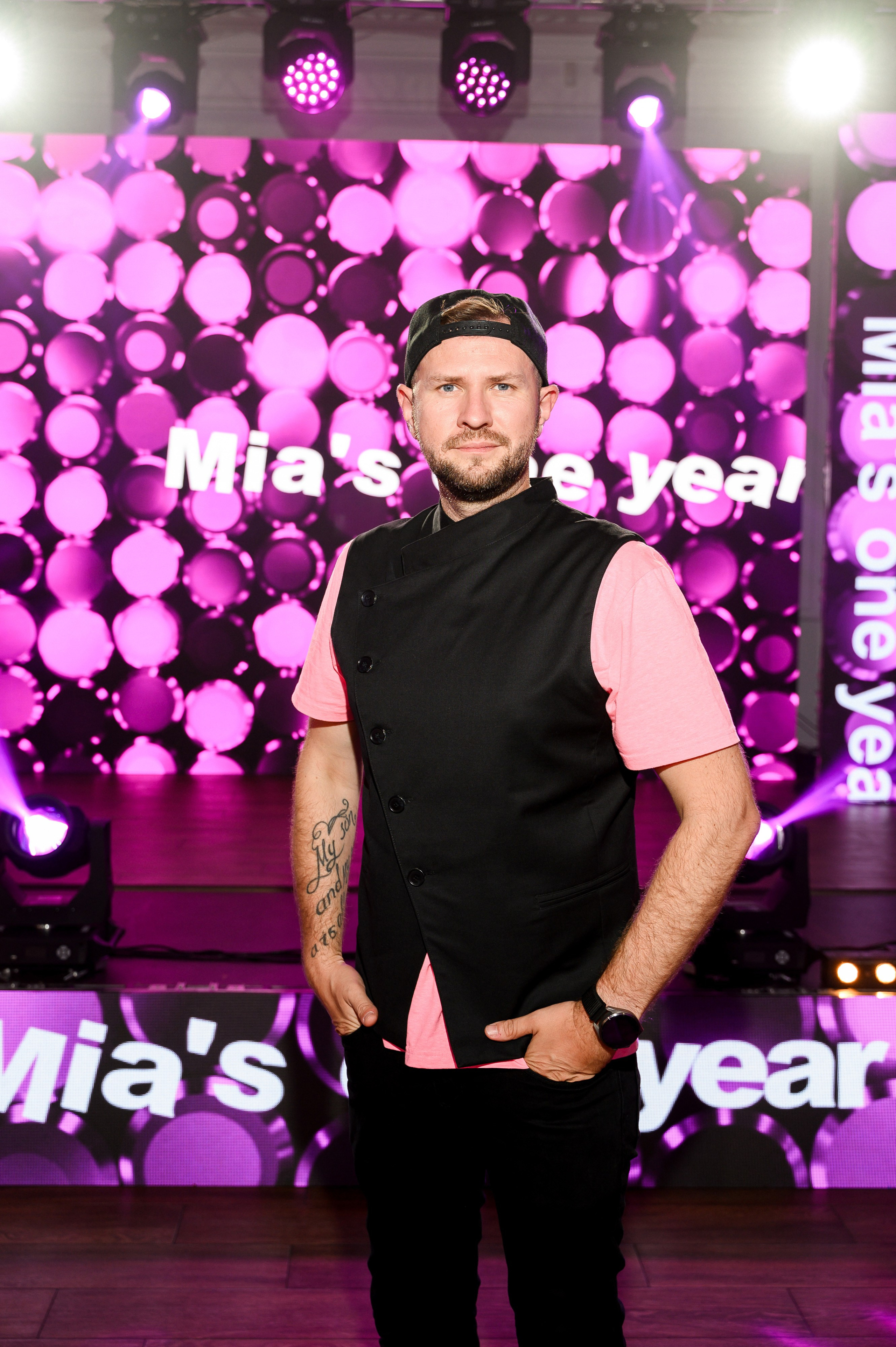 Mia's one year. Свадебный фотограф Минск