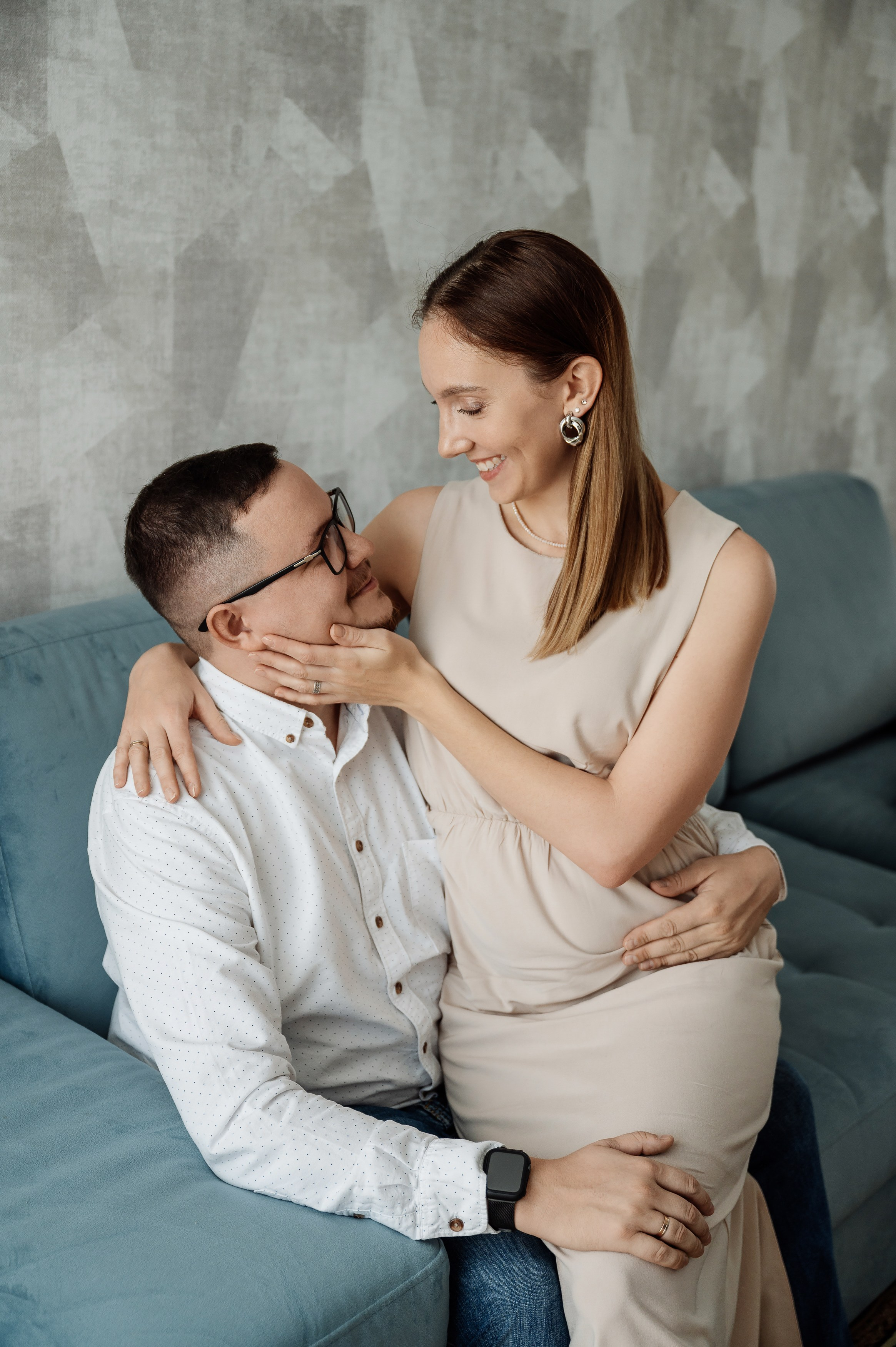 Домашняя история. Свадебный, семейный и репортажный фотограф. Брянск. Эльвира Голенкова