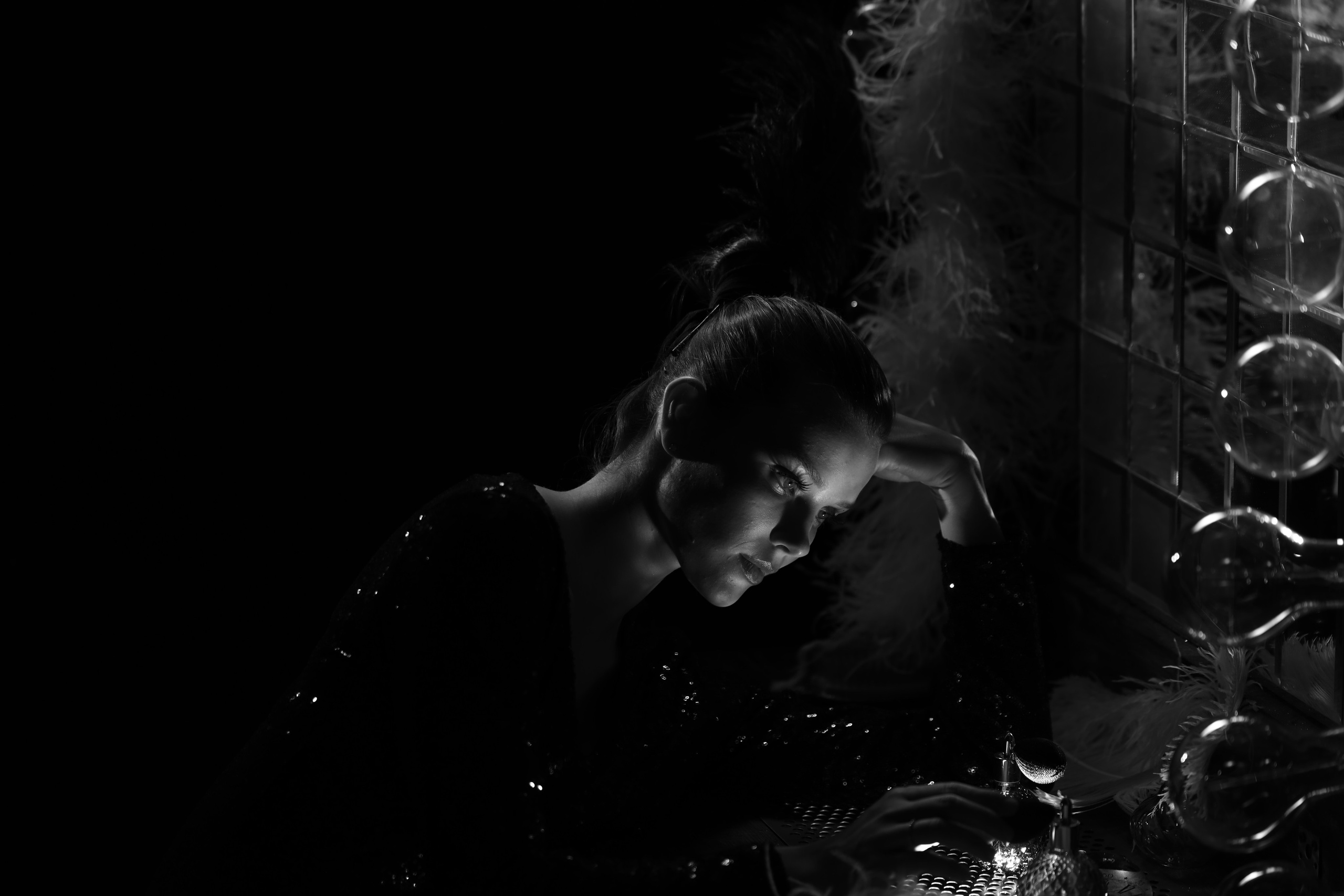 Варьете. Съемка в студии под ваш запрос, студийные съемки, фотографии архитектурных объектов — Александр Евстигнеев — фотограф Москва